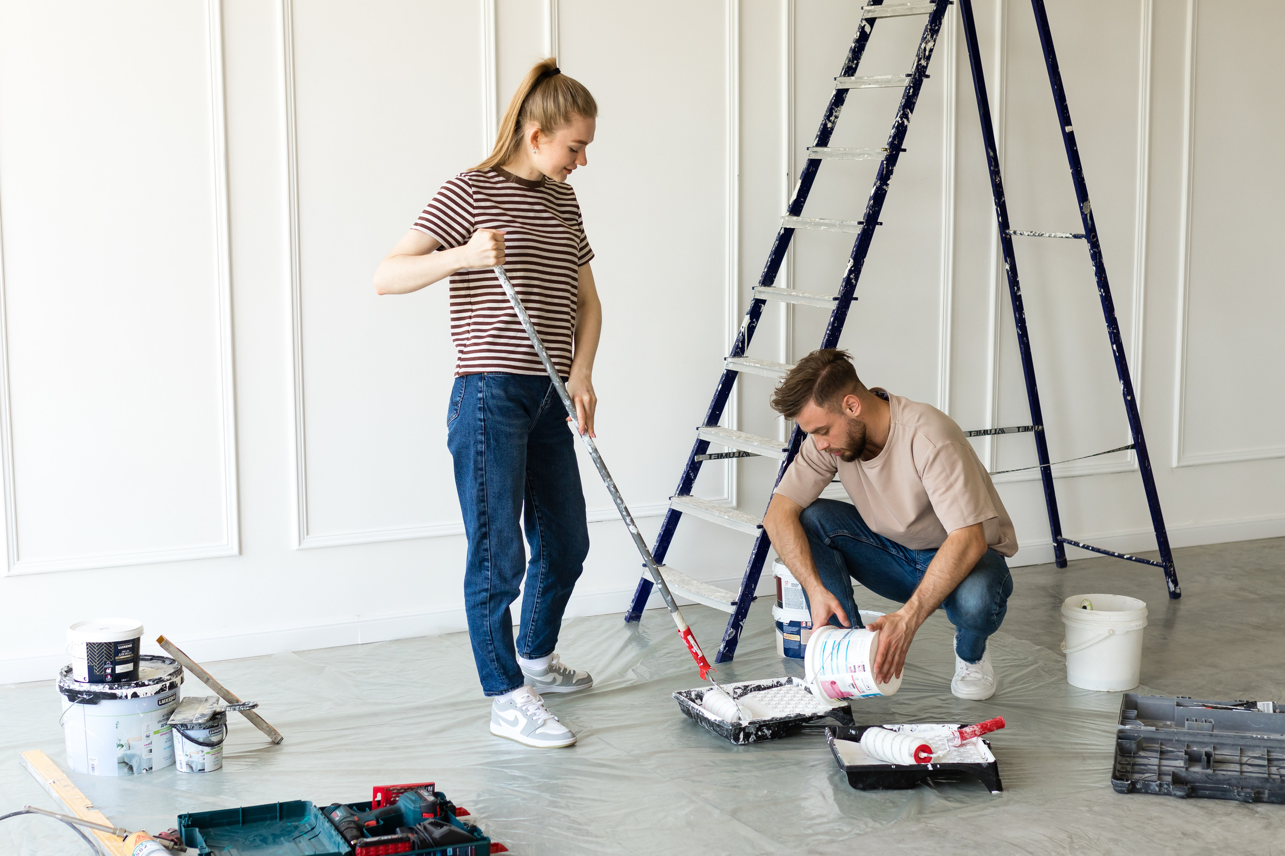 Съёмка для Авито. Фотограф в Краснодаре Арина Кудряшова