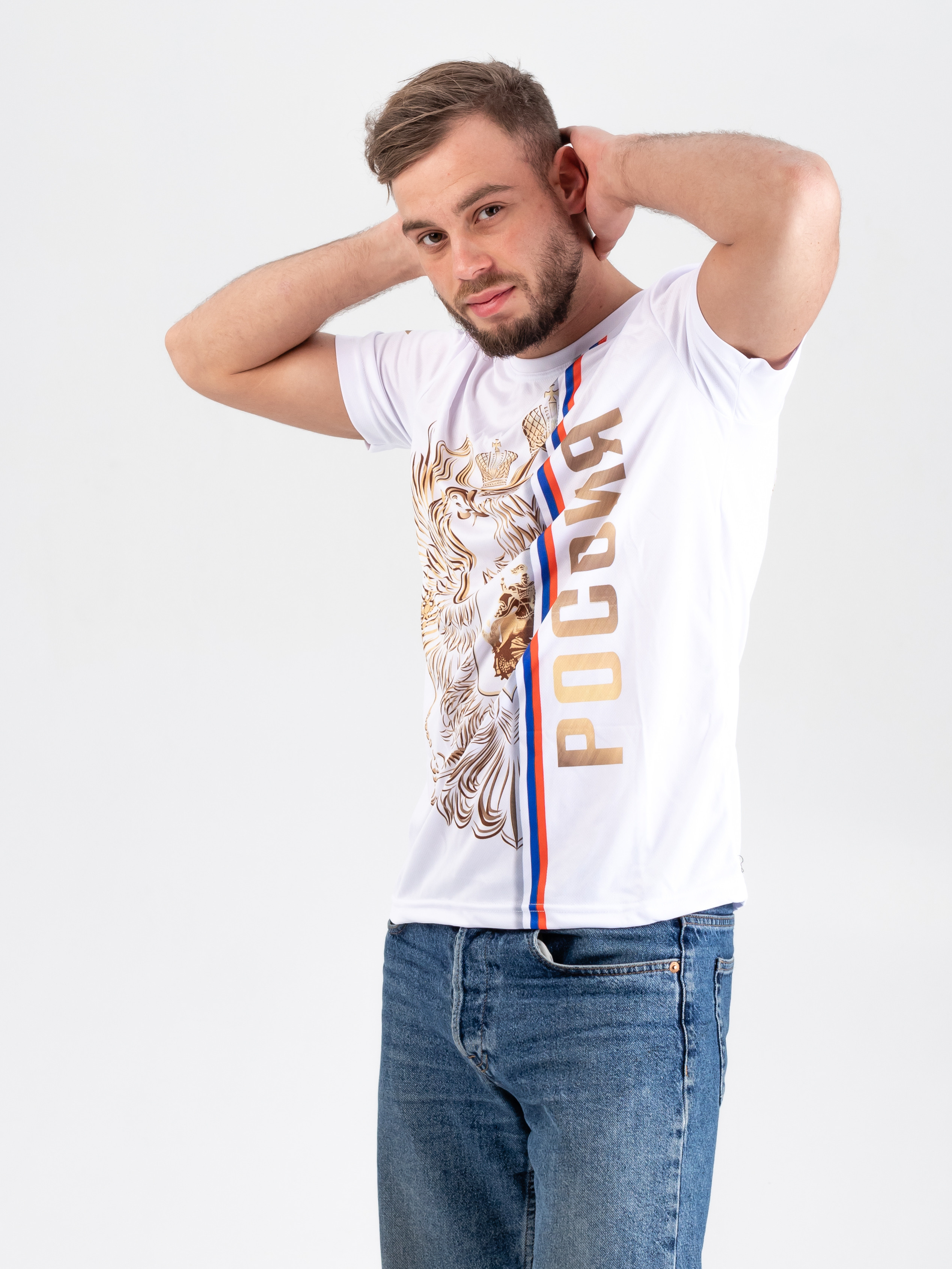 Футболка. Фотограф в Краснодаре Арина Кудряшова