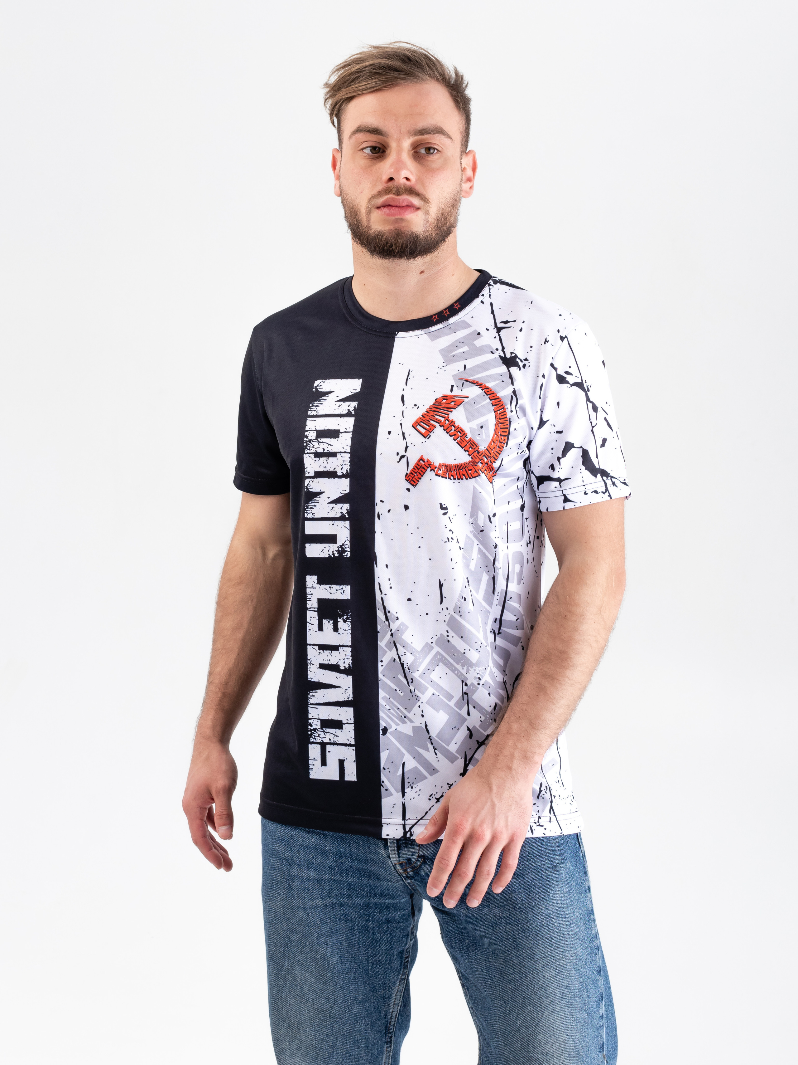 Футболка. Фотограф в Краснодаре Арина Кудряшова