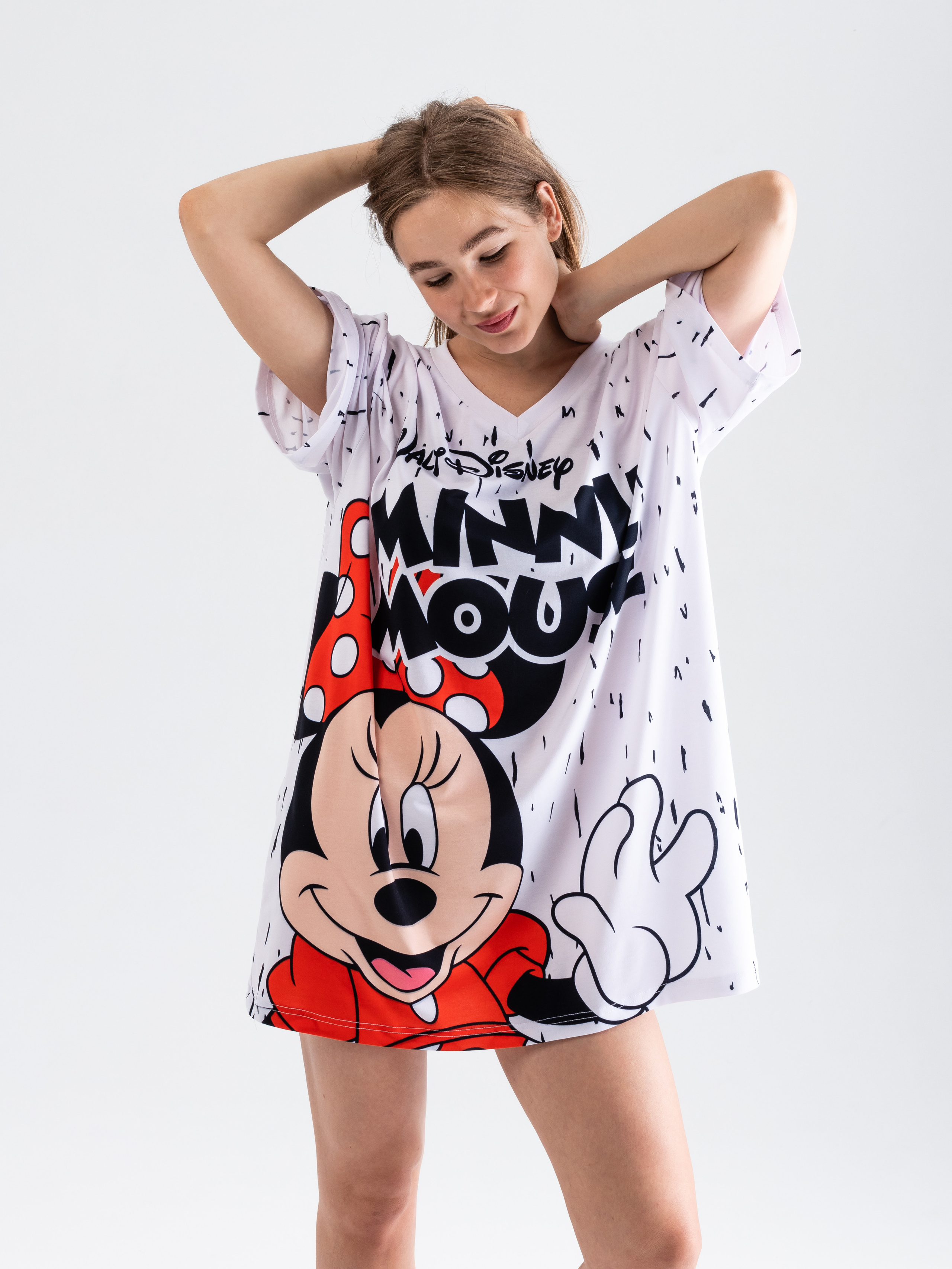 Футболка платье. Фотограф в Краснодаре Арина Кудряшова