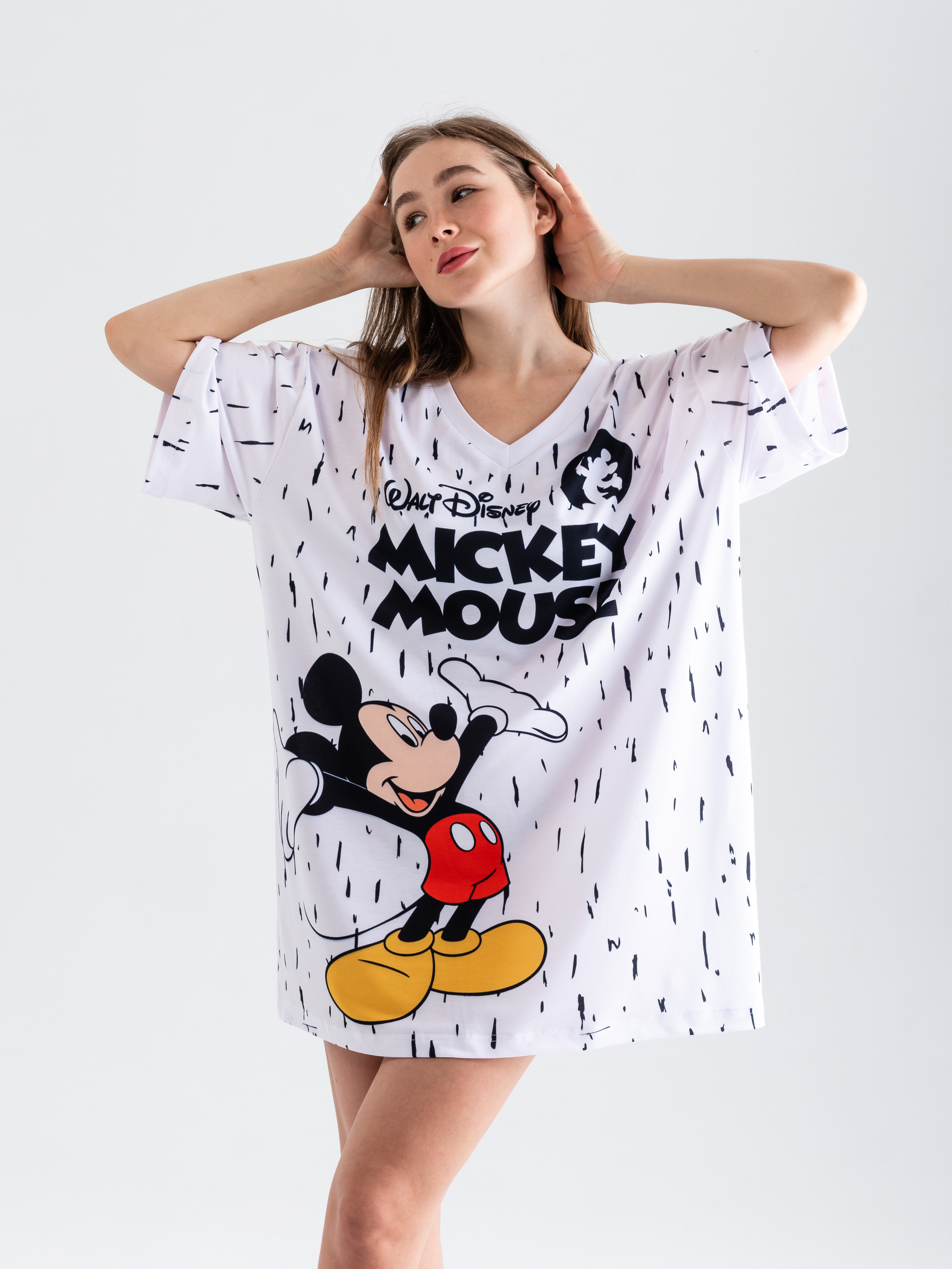 Футболка платье. Фотограф в Краснодаре Арина Кудряшова