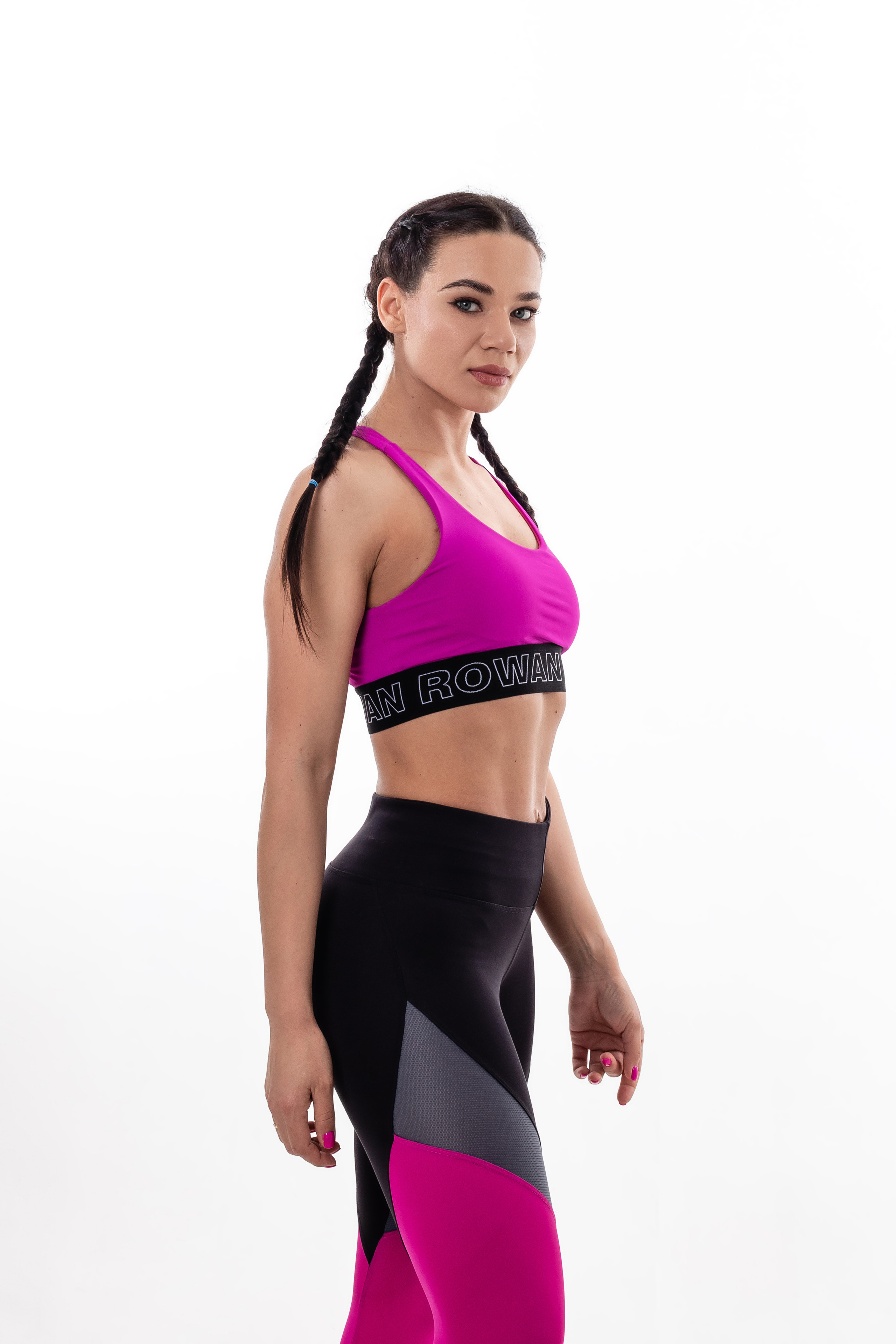 Альбина фитнес-тренер. Фотограф в Краснодаре Арина Кудряшова