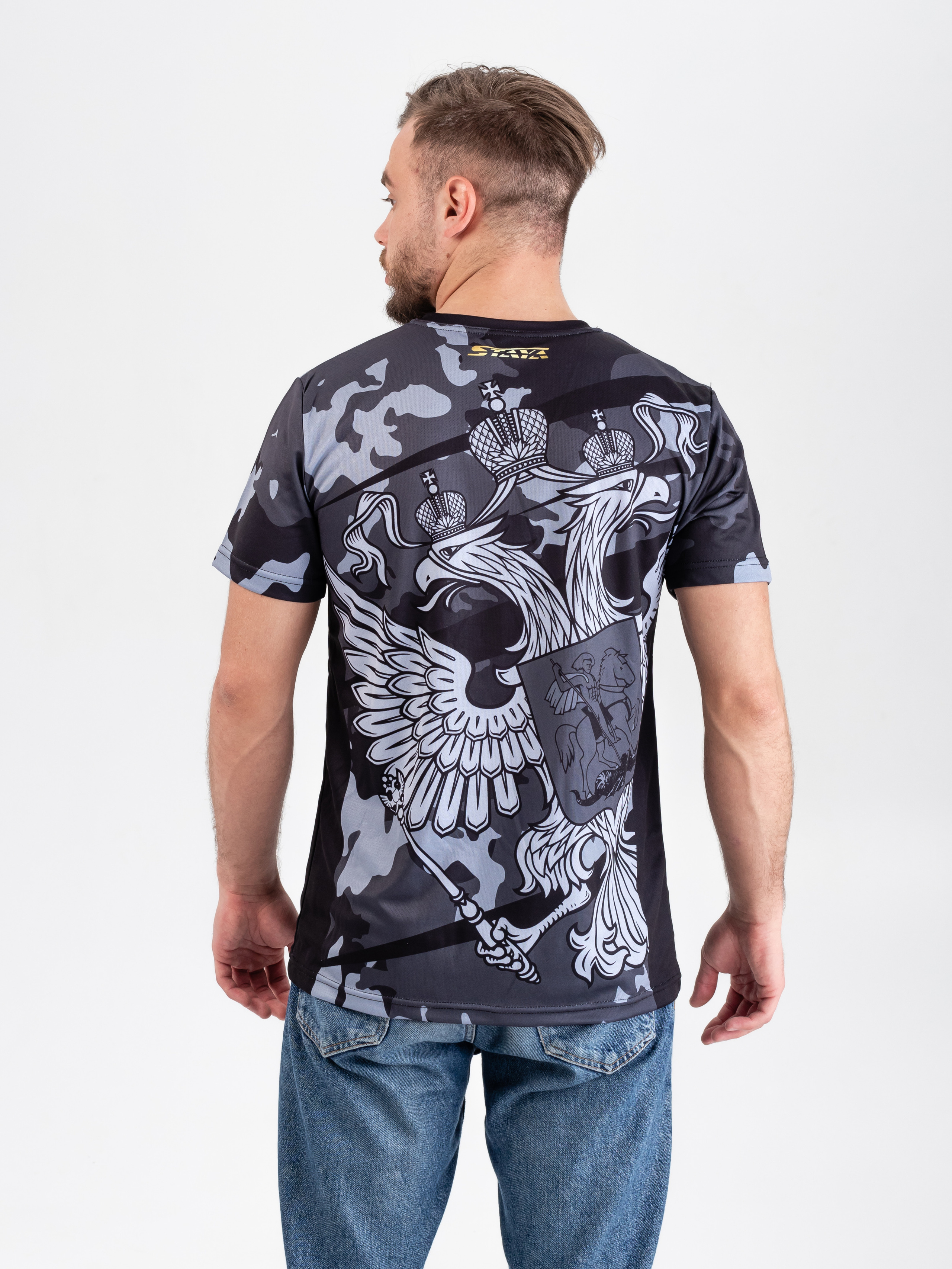 Футболка. Фотограф в Краснодаре Арина Кудряшова