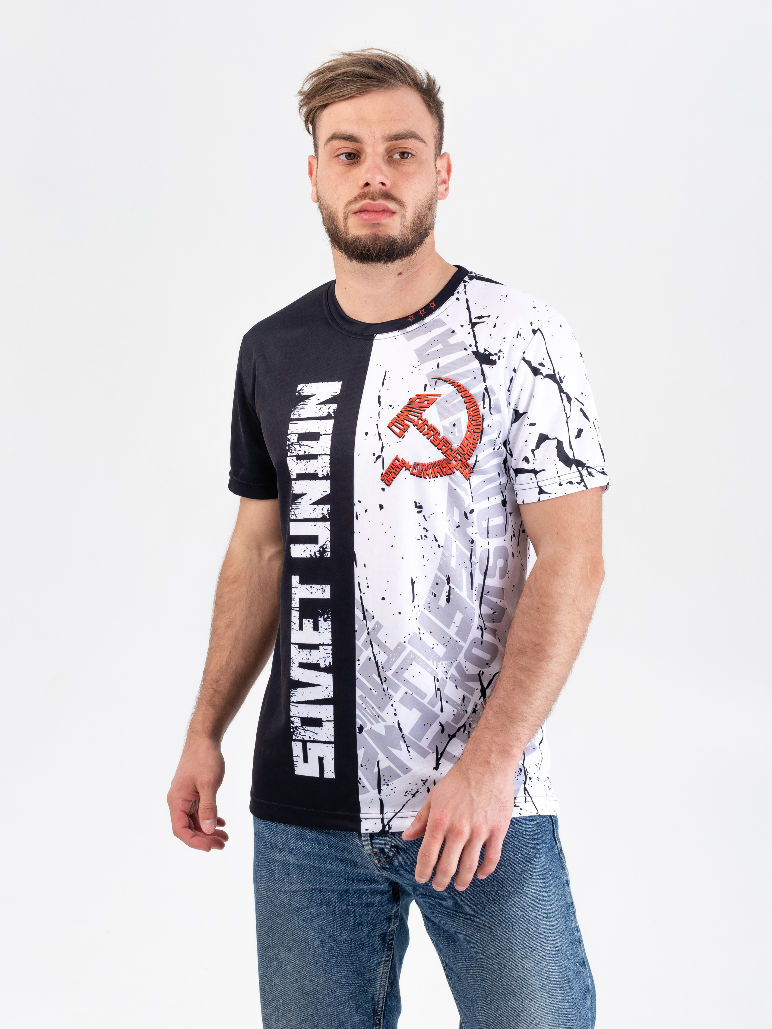 Футболка. Фотограф в Краснодаре Арина Кудряшова