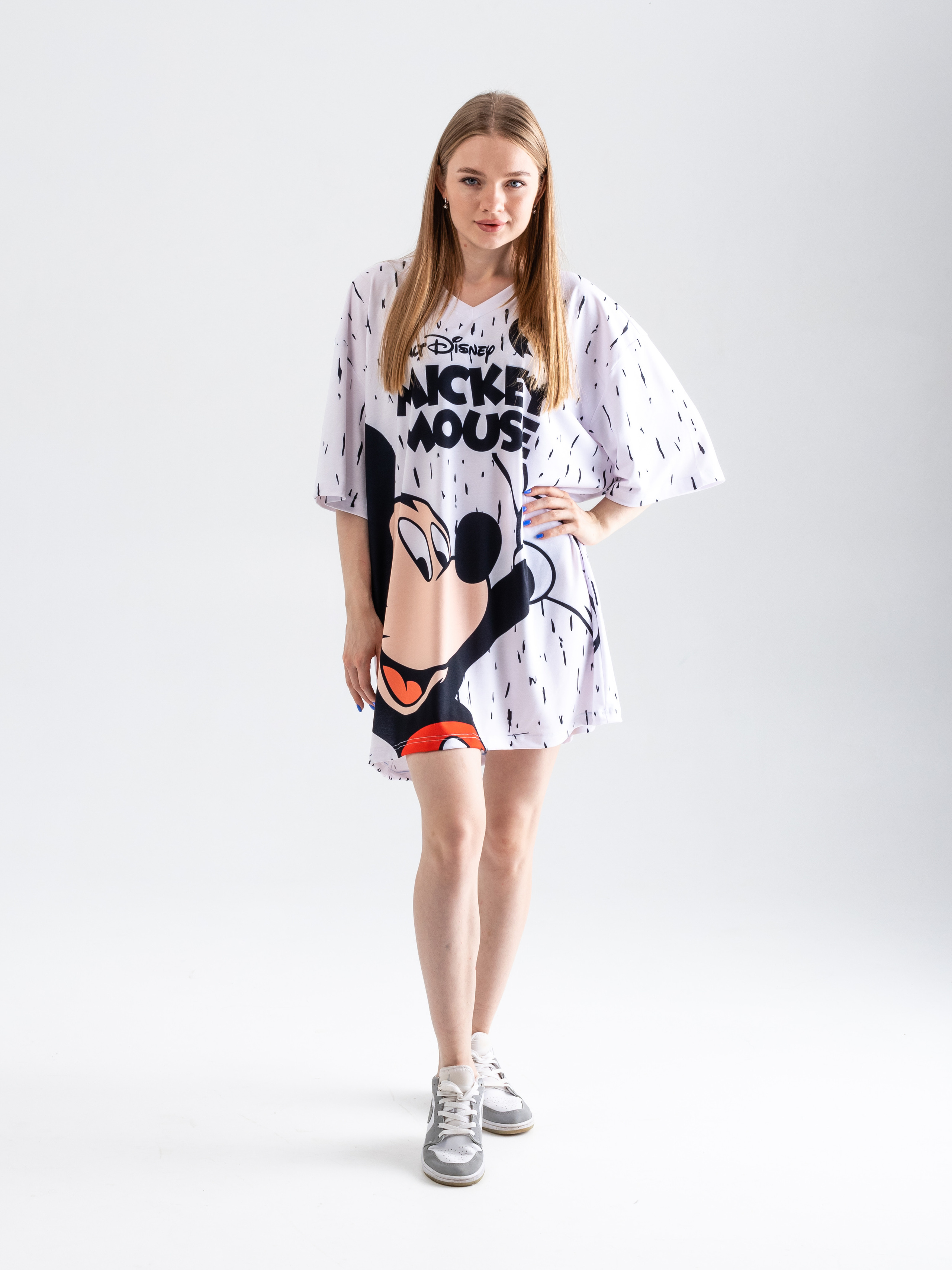 Футболка платье. Фотограф в Краснодаре Арина Кудряшова