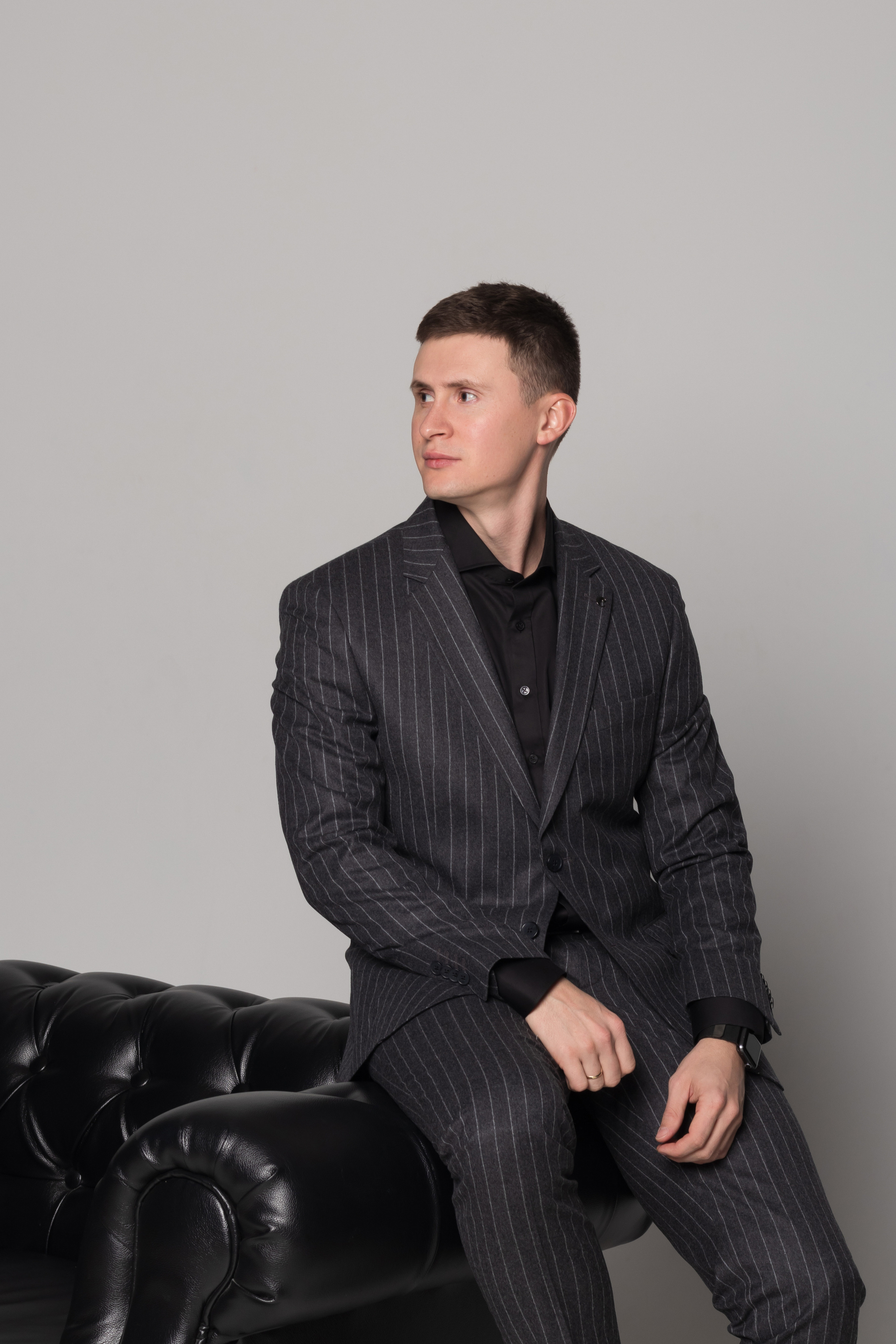 Джеймс Бонд. Фотограф в Краснодаре Арина Кудряшова