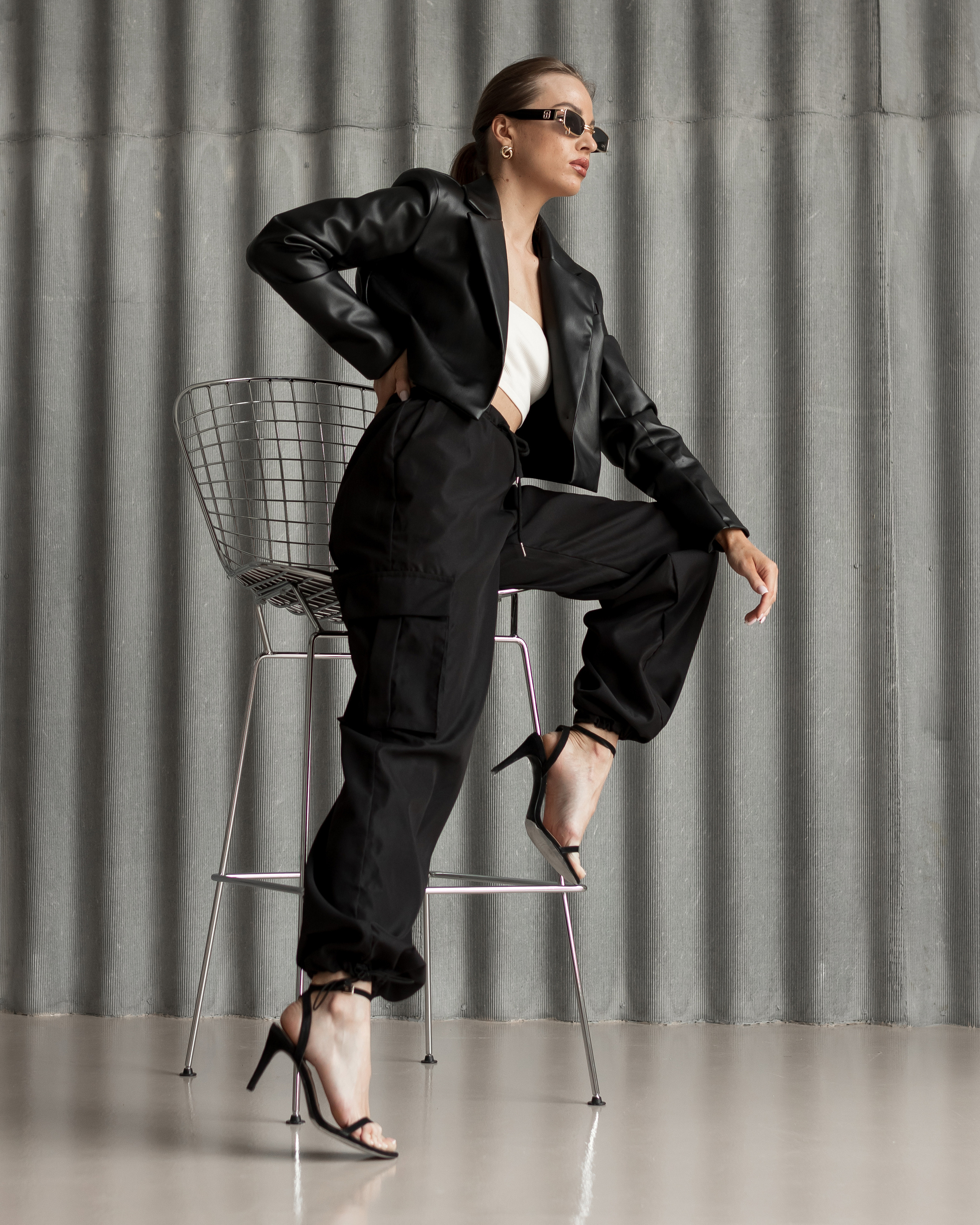 Карго и платье. Фотограф в Краснодаре Арина Кудряшова