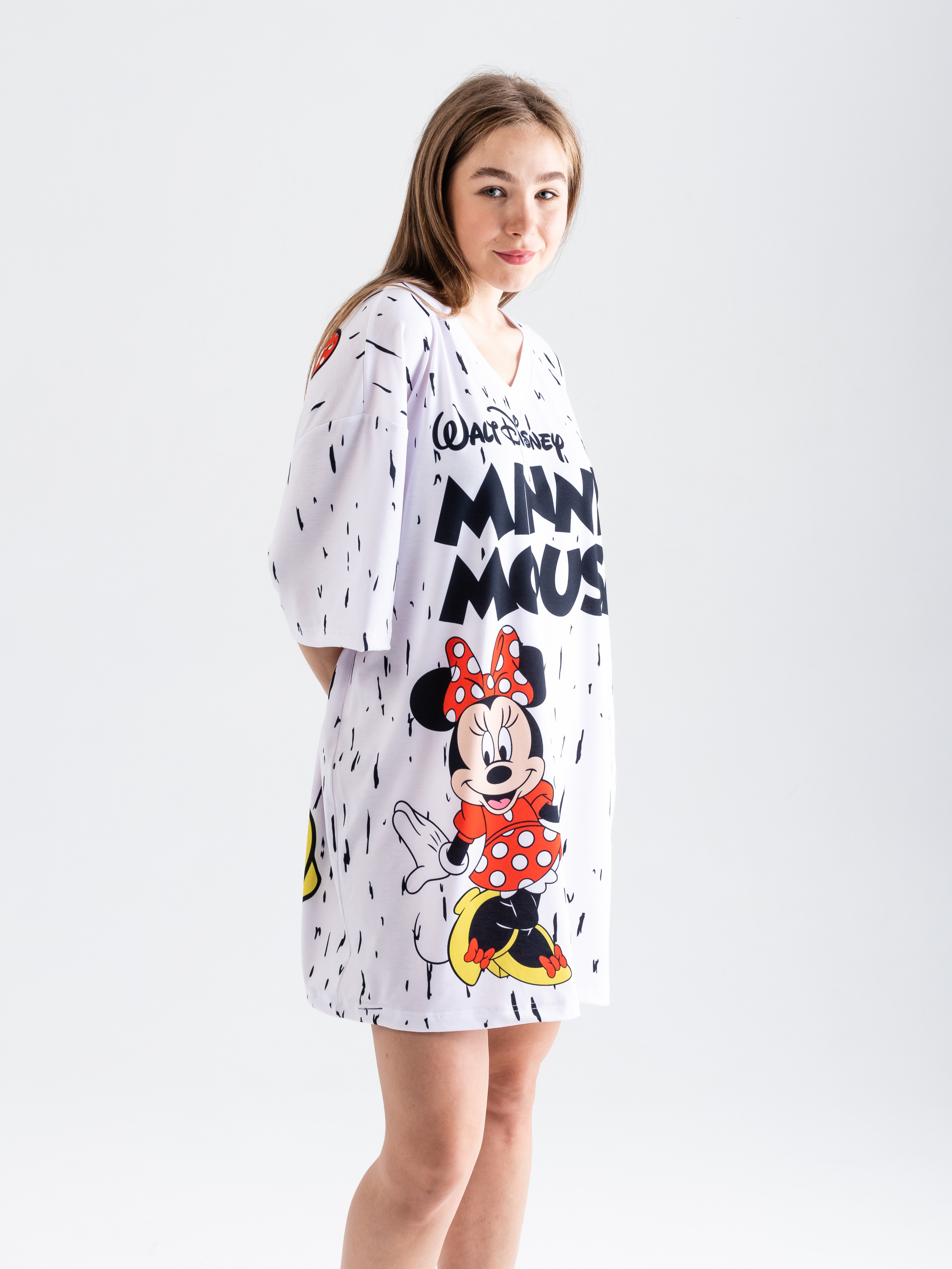 Футболка платье. Фотограф в Краснодаре Арина Кудряшова