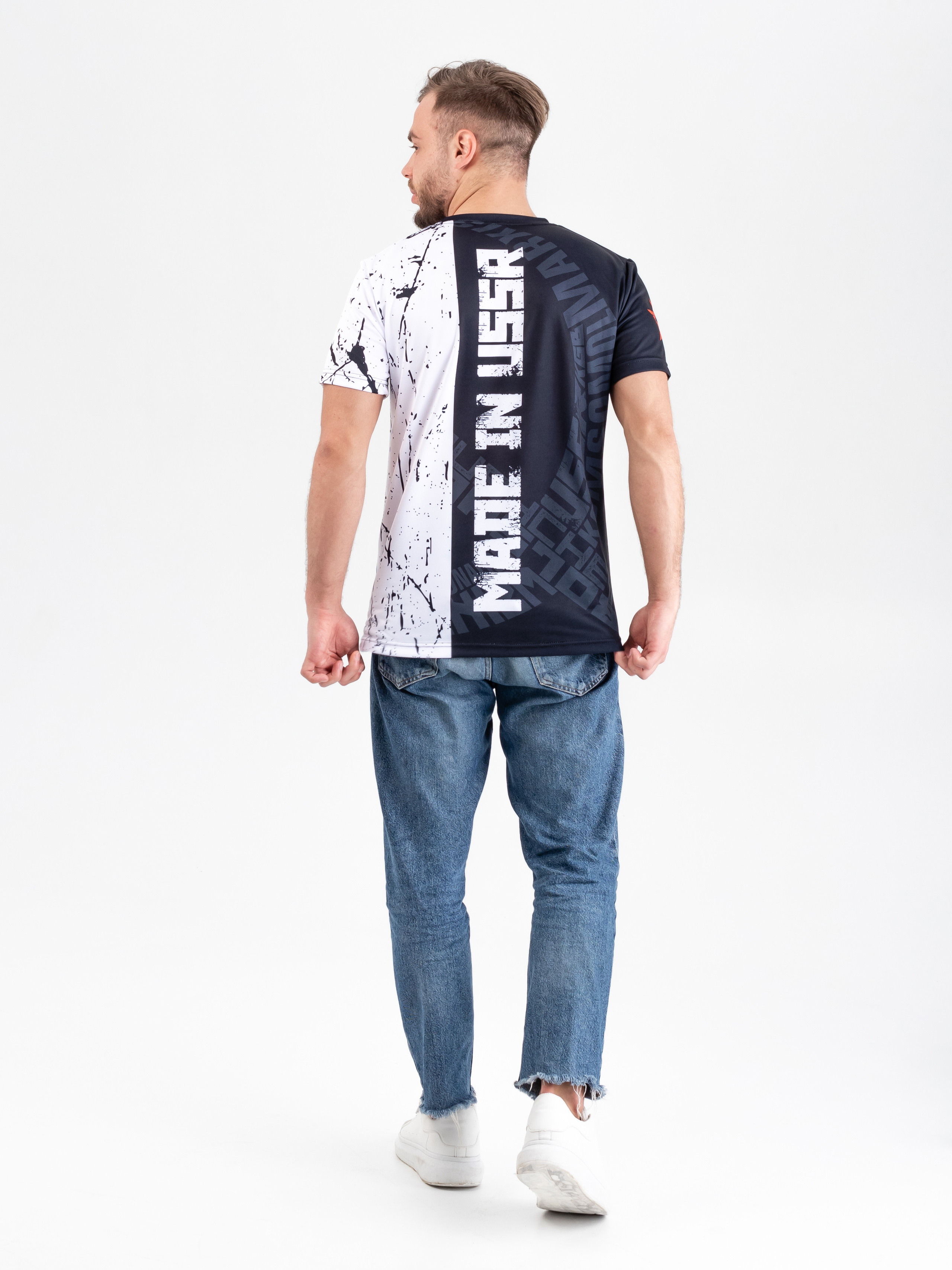 Футболка. Фотограф в Краснодаре Арина Кудряшова