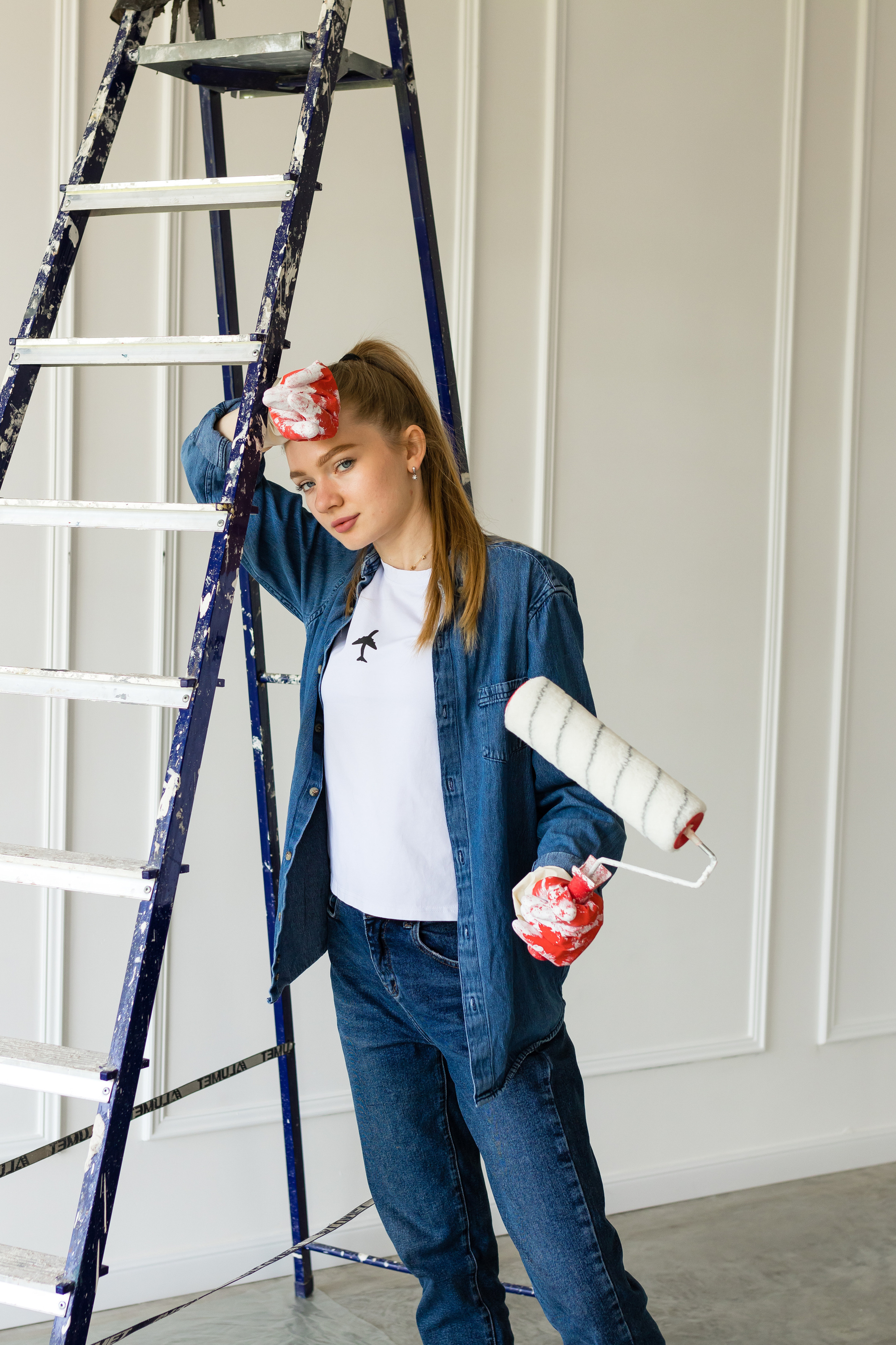 Съёмка для Авито. Фотограф в Краснодаре Арина Кудряшова