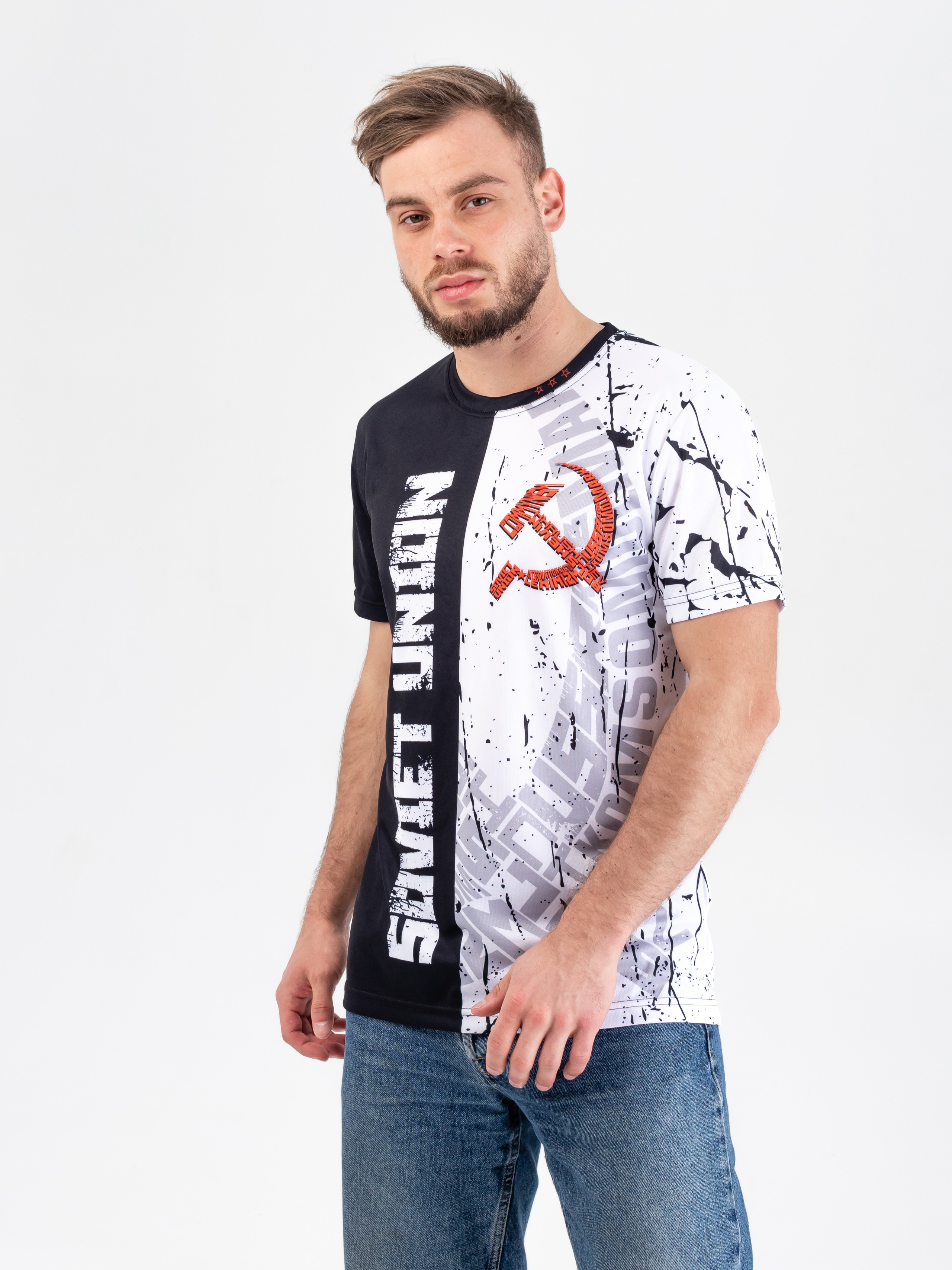 Футболка. Фотограф в Краснодаре Арина Кудряшова