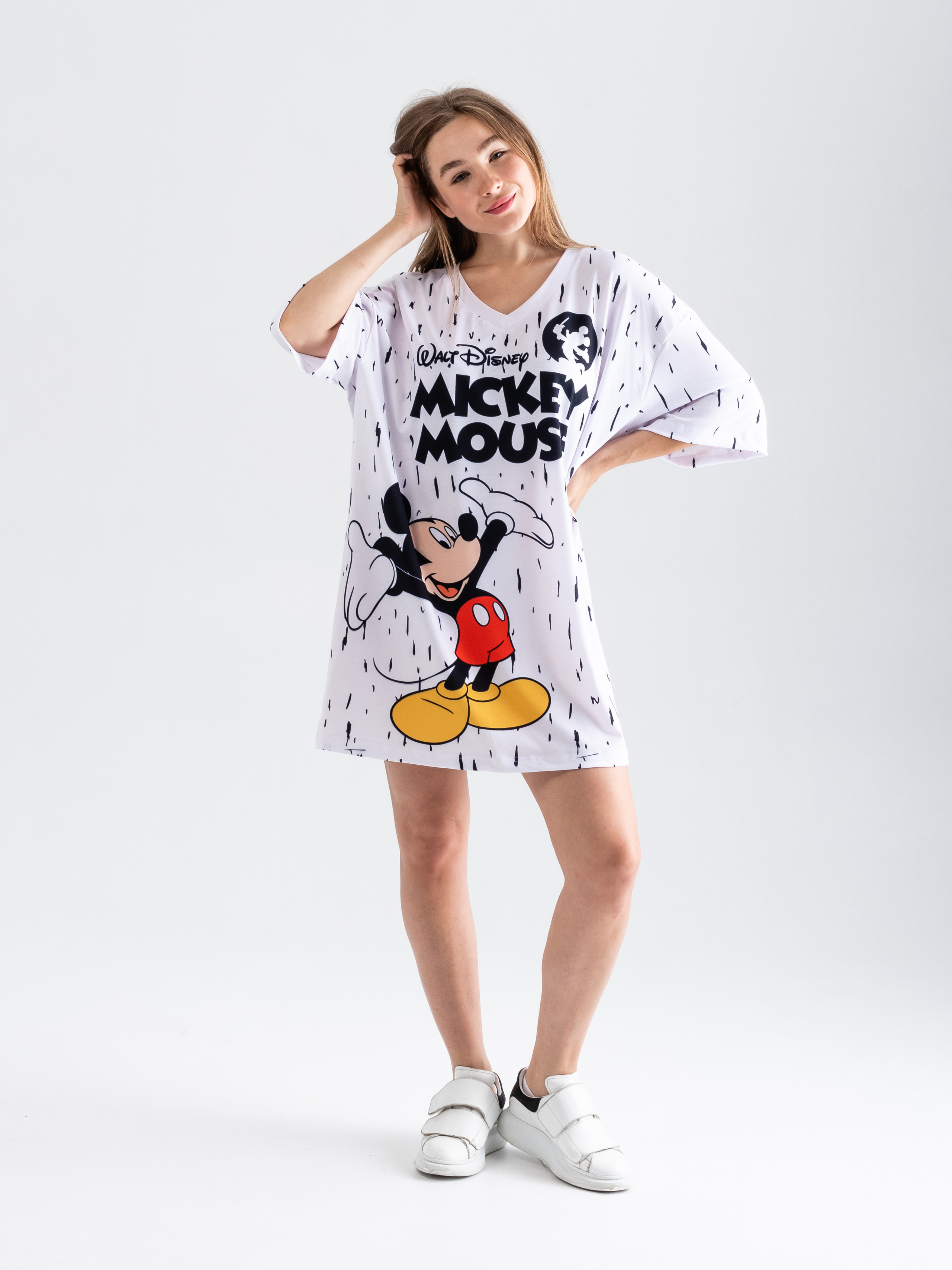 Футболка платье. Фотограф в Краснодаре Арина Кудряшова