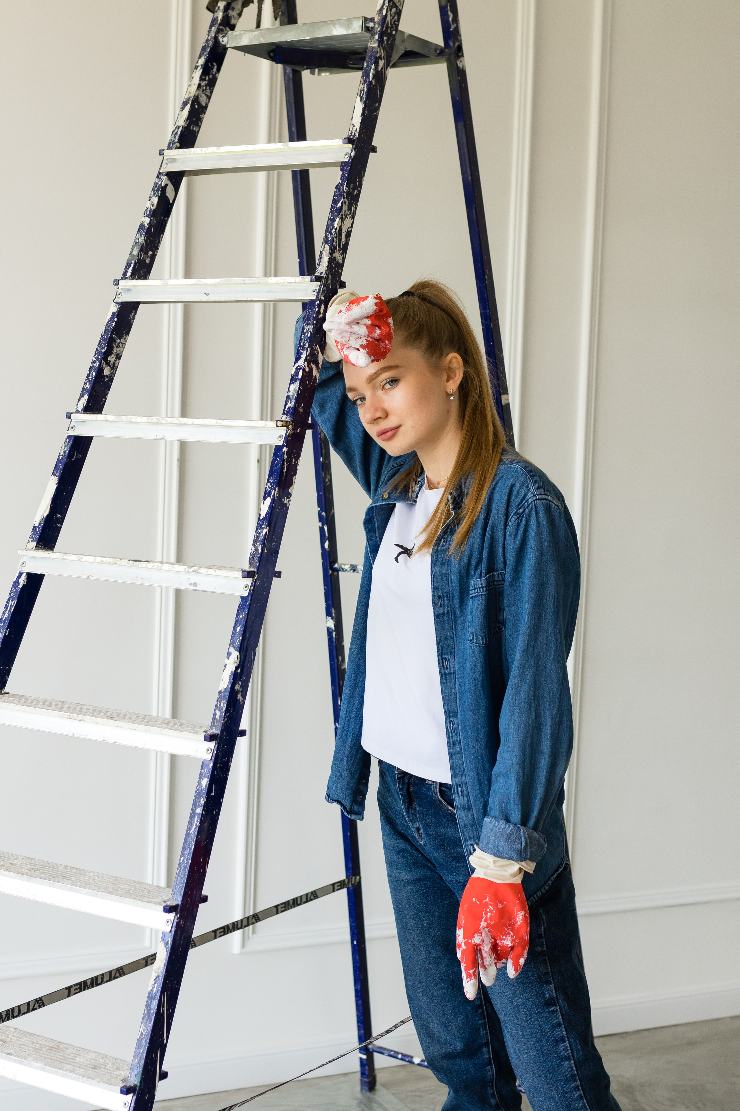 Съёмка для Авито. Фотограф в Краснодаре Арина Кудряшова