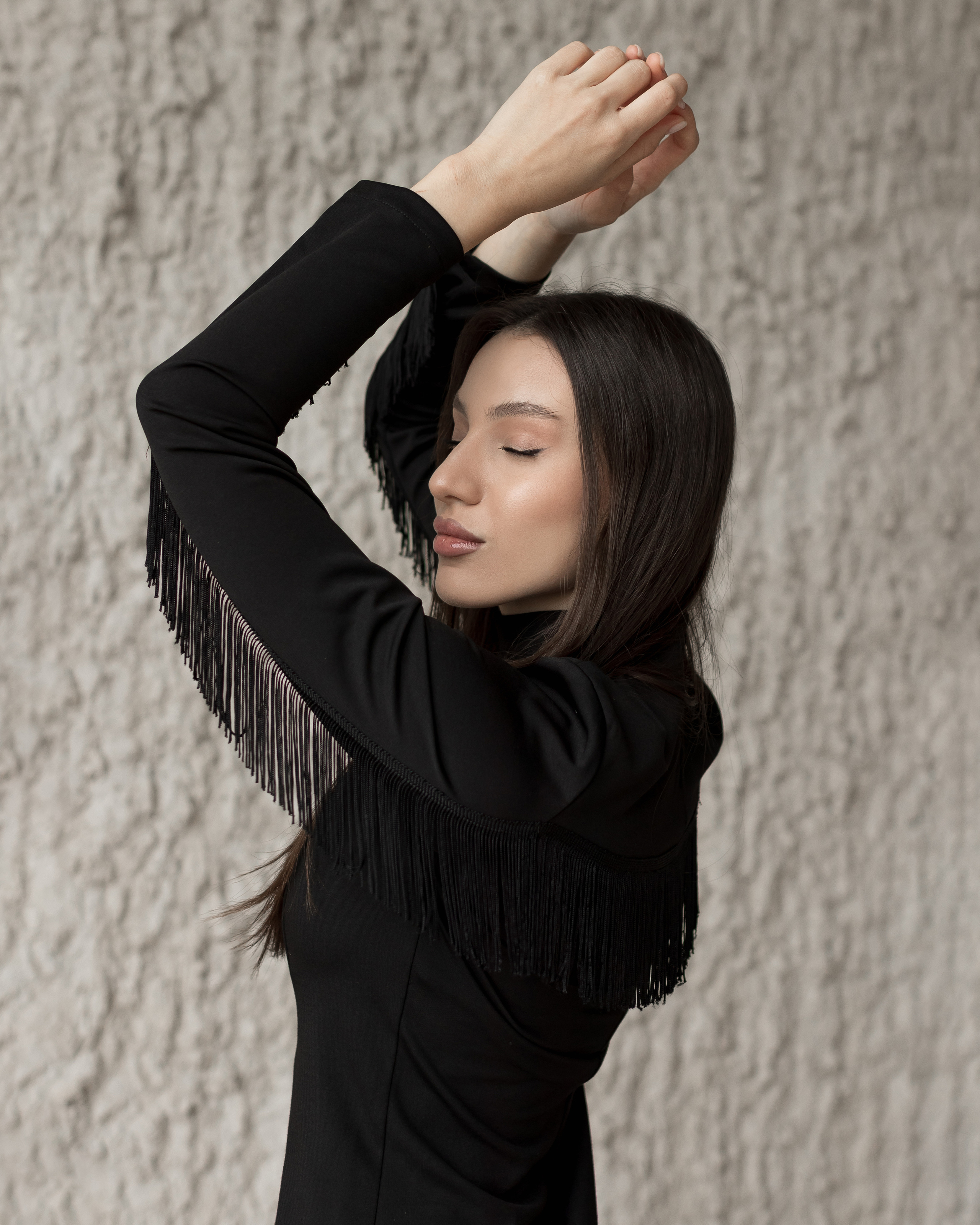 Карго и платье. Фотограф в Краснодаре Арина Кудряшова