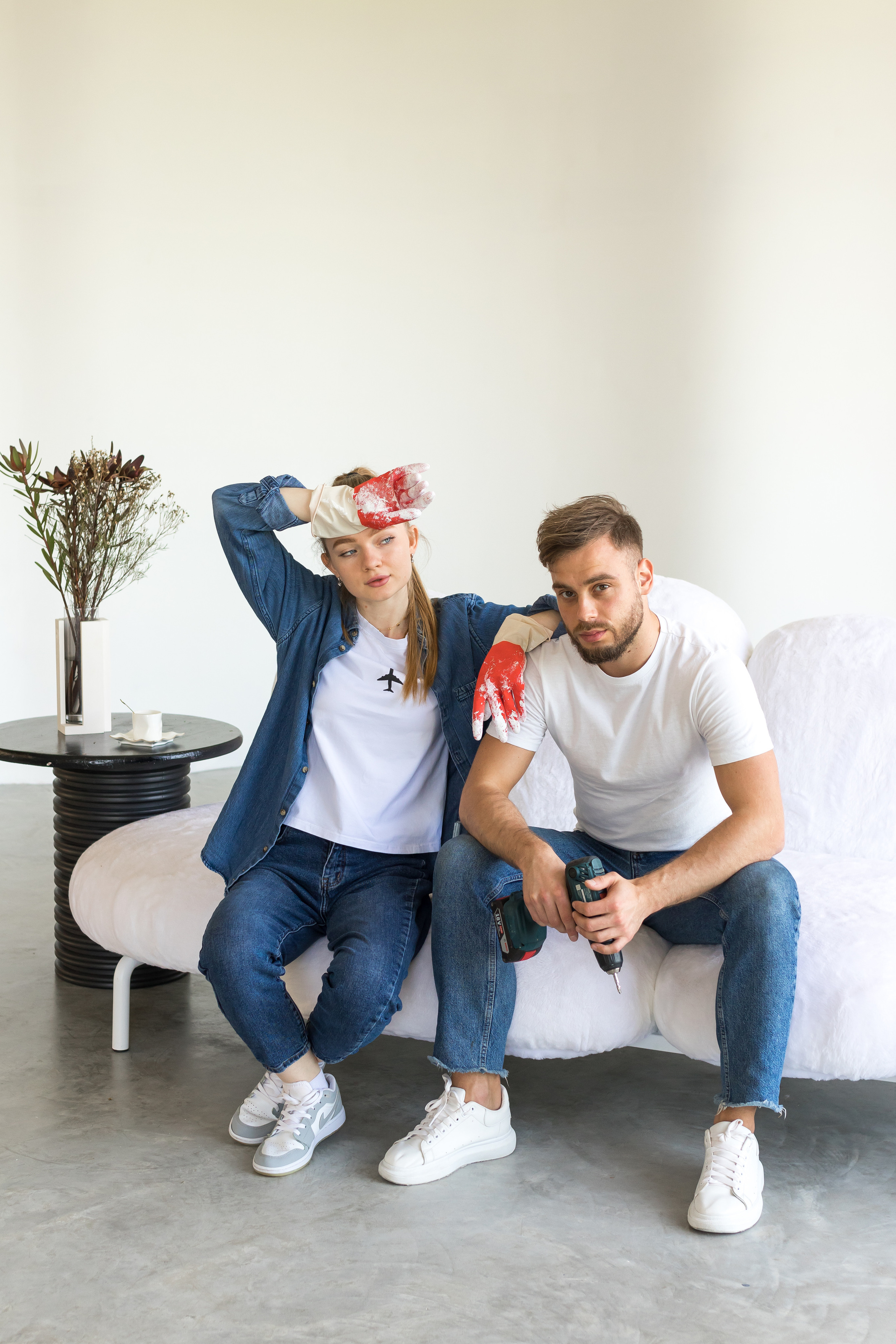 Съёмка для Авито. Фотограф в Краснодаре Арина Кудряшова