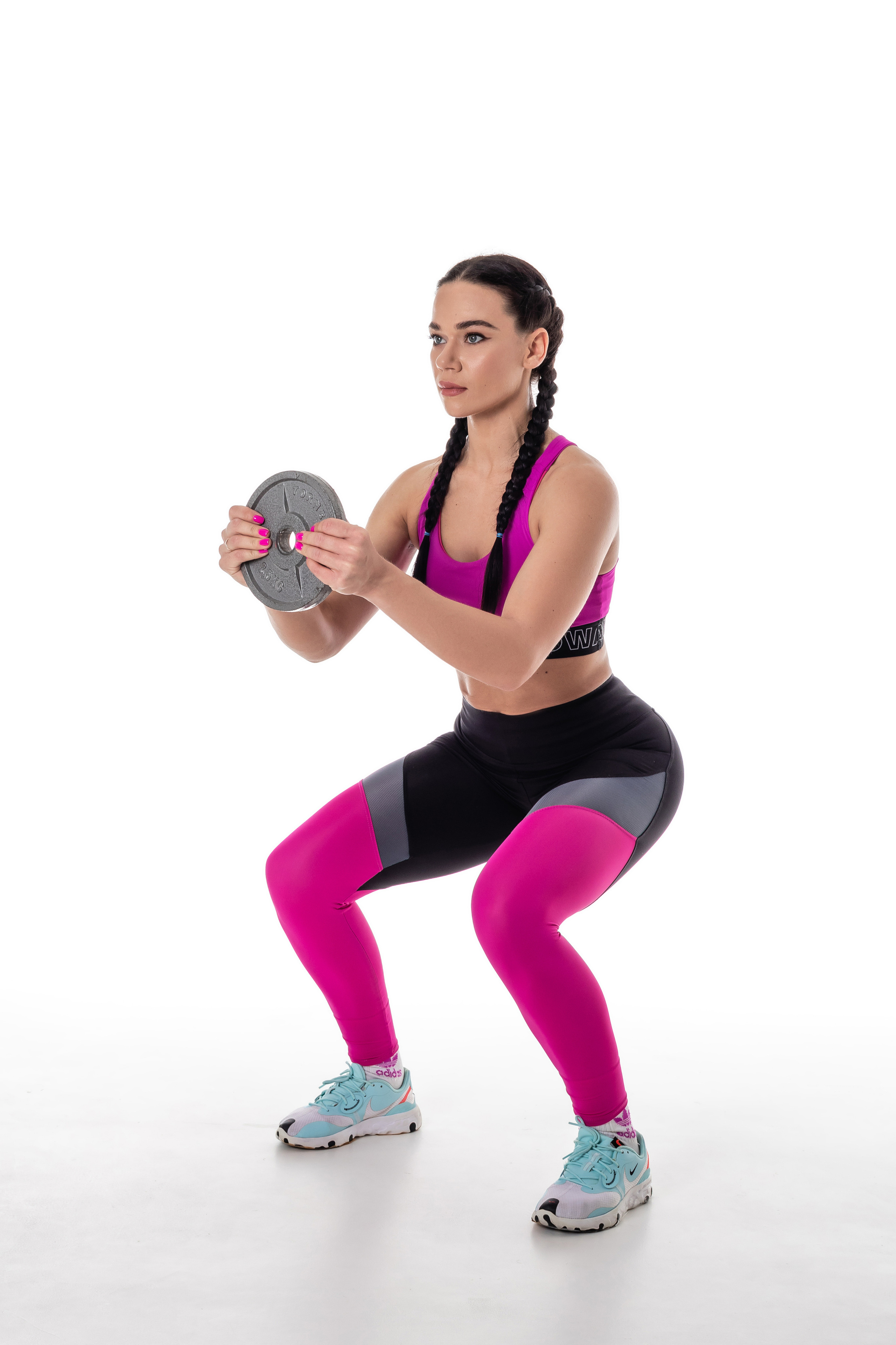 Альбина фитнес-тренер. Фотограф в Краснодаре Арина Кудряшова