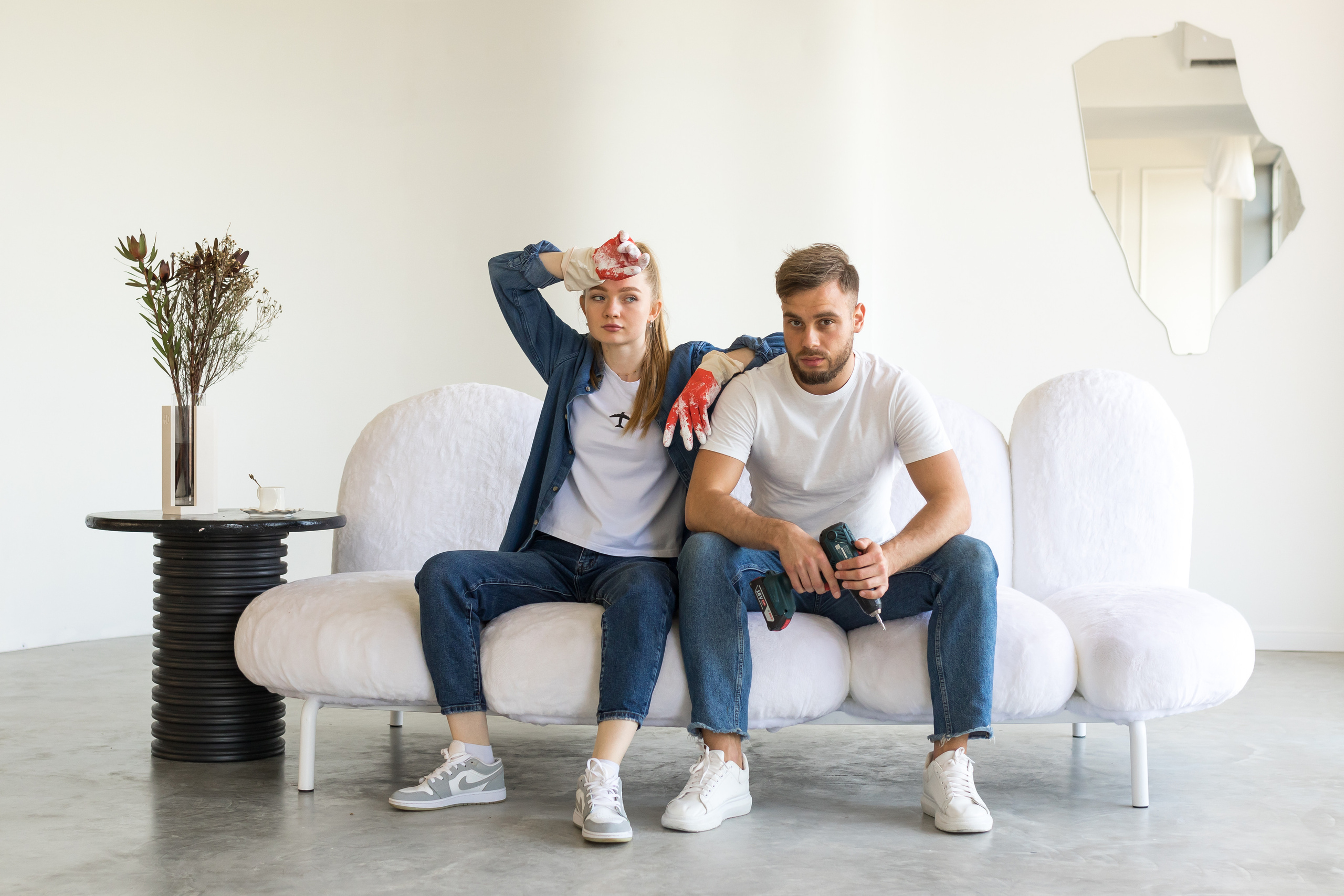 Съёмка для Авито. Фотограф в Краснодаре Арина Кудряшова