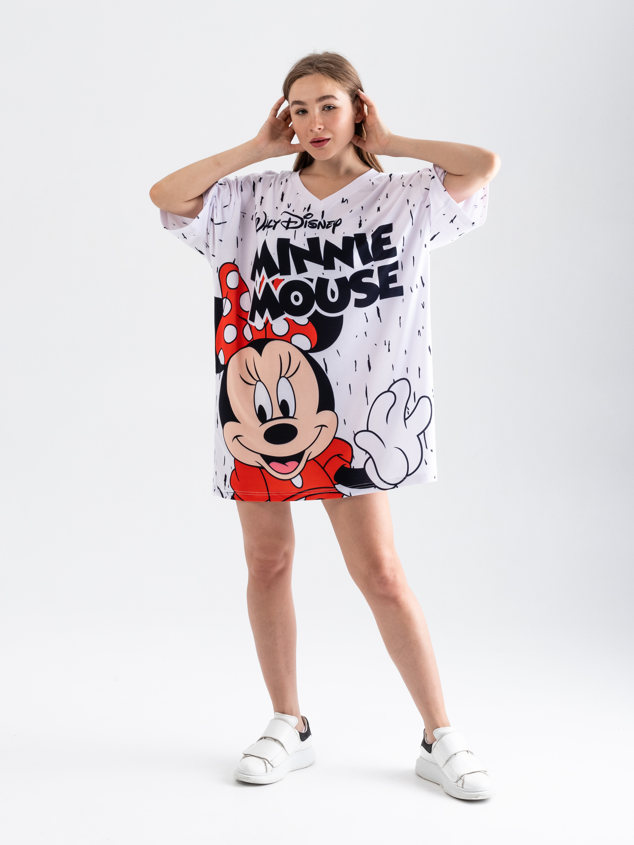 Футболка платье. Фотограф в Краснодаре Арина Кудряшова