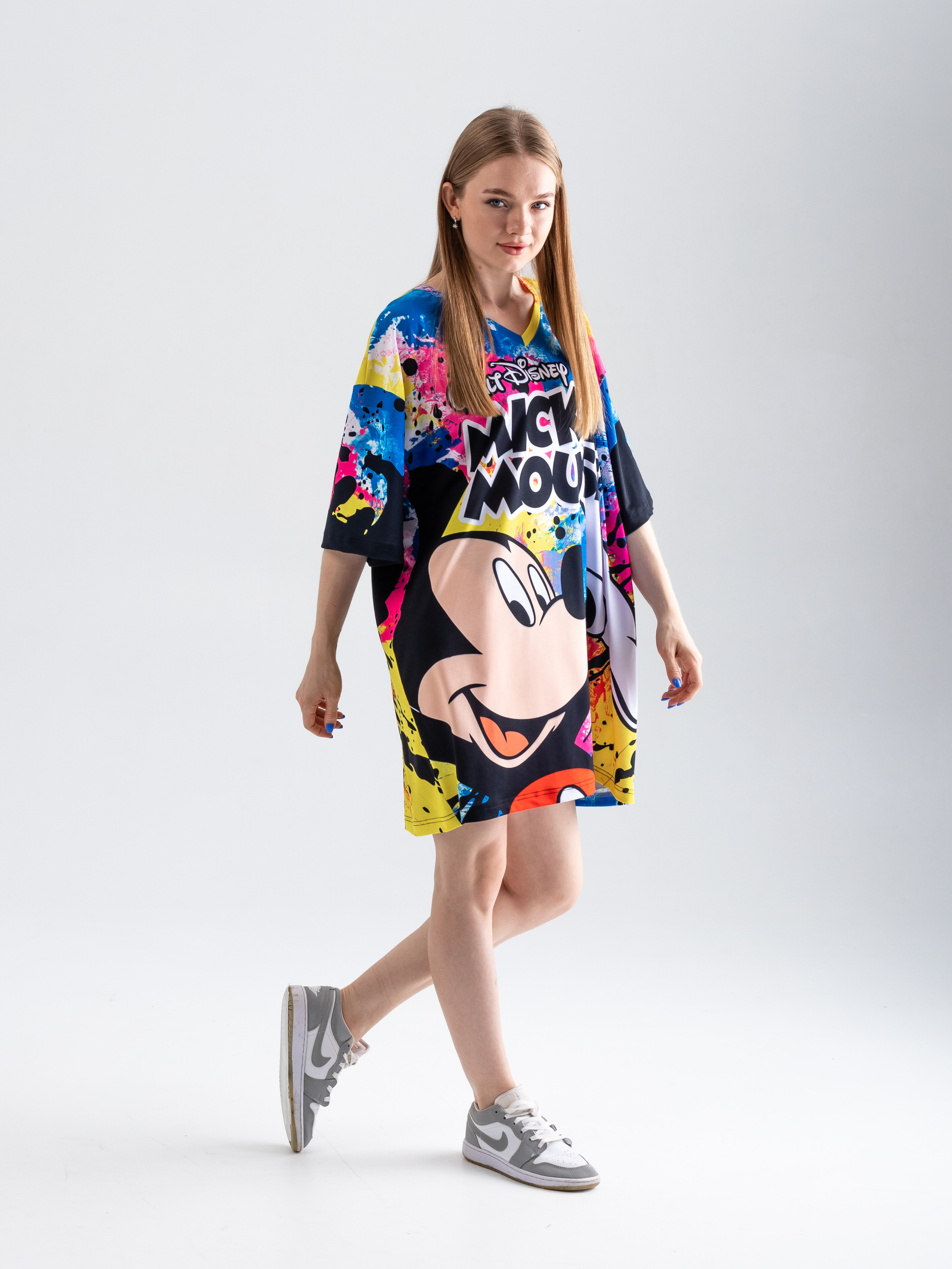 Футболка платье. Фотограф в Краснодаре Арина Кудряшова