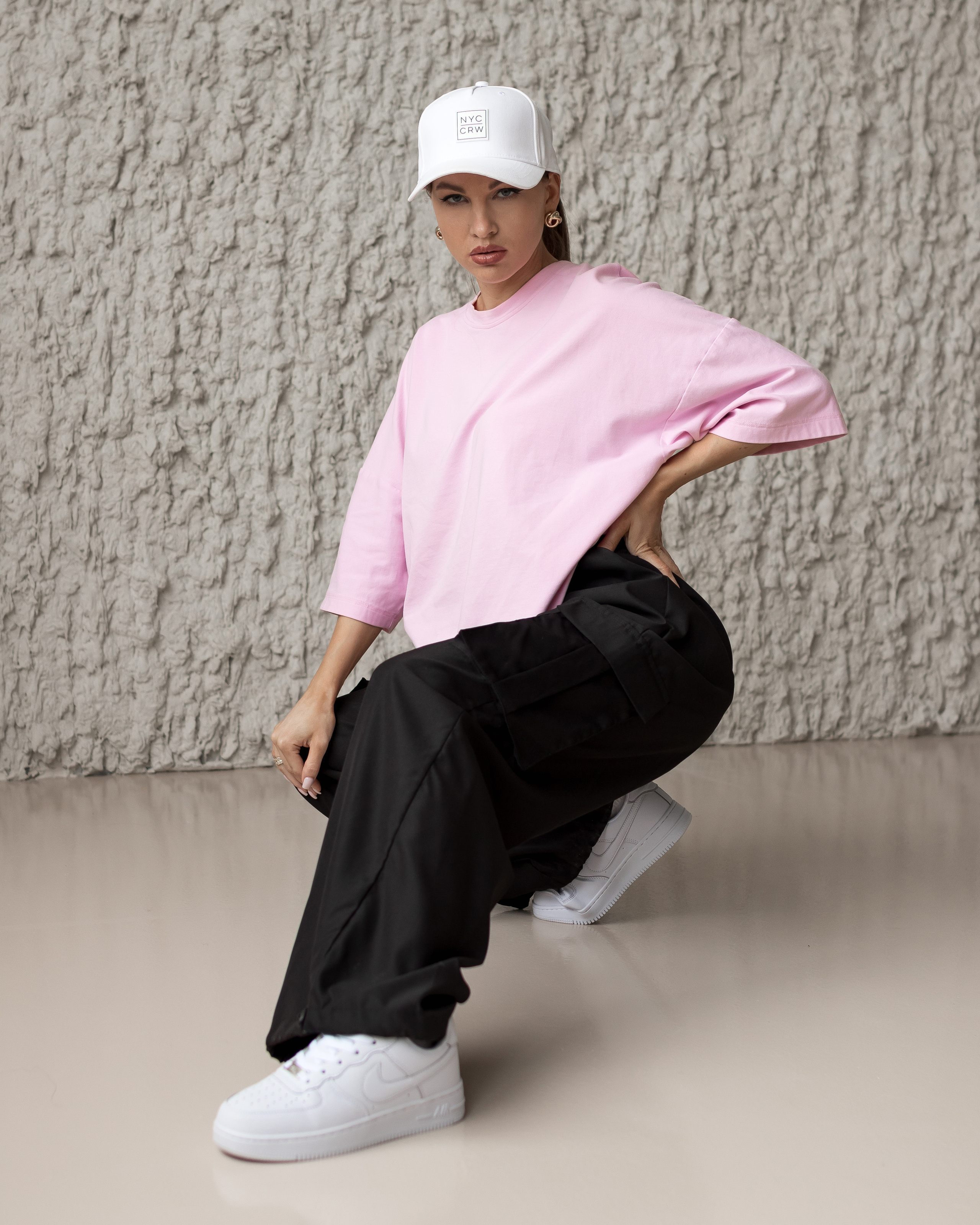 Карго и платье. Фотограф в Краснодаре Арина Кудряшова