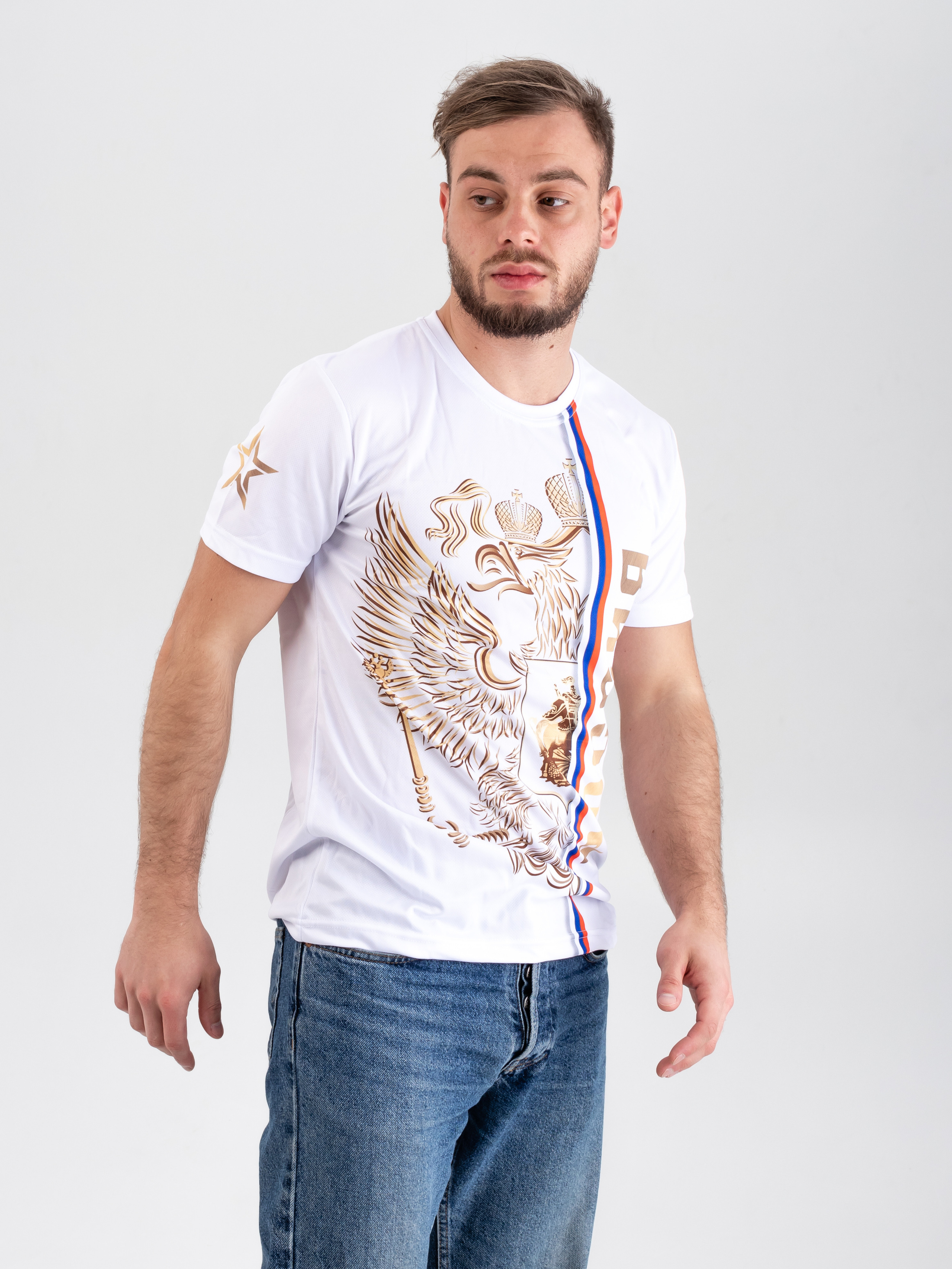 Футболка. Фотограф в Краснодаре Арина Кудряшова