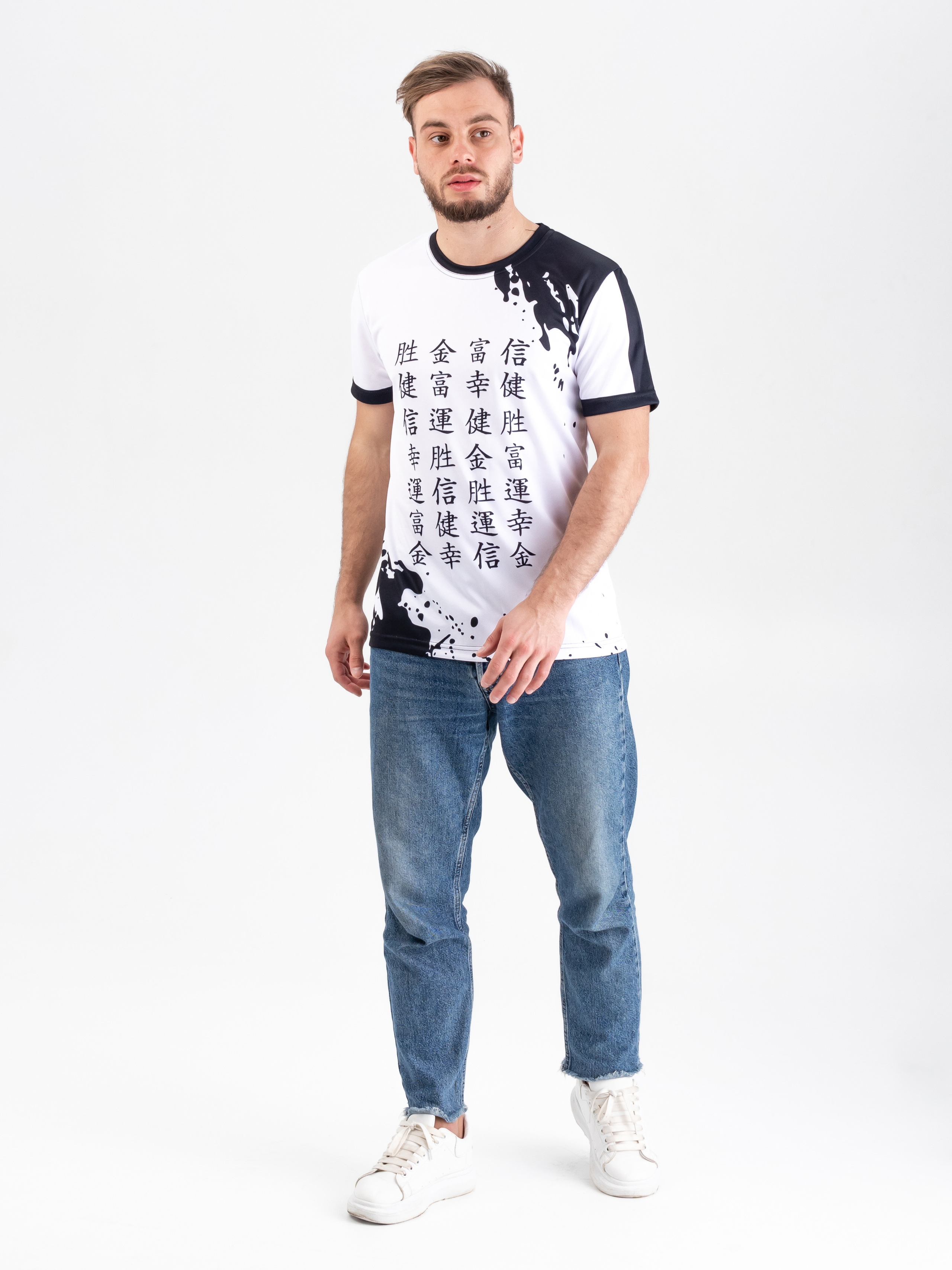 Футболка. Фотограф в Краснодаре Арина Кудряшова