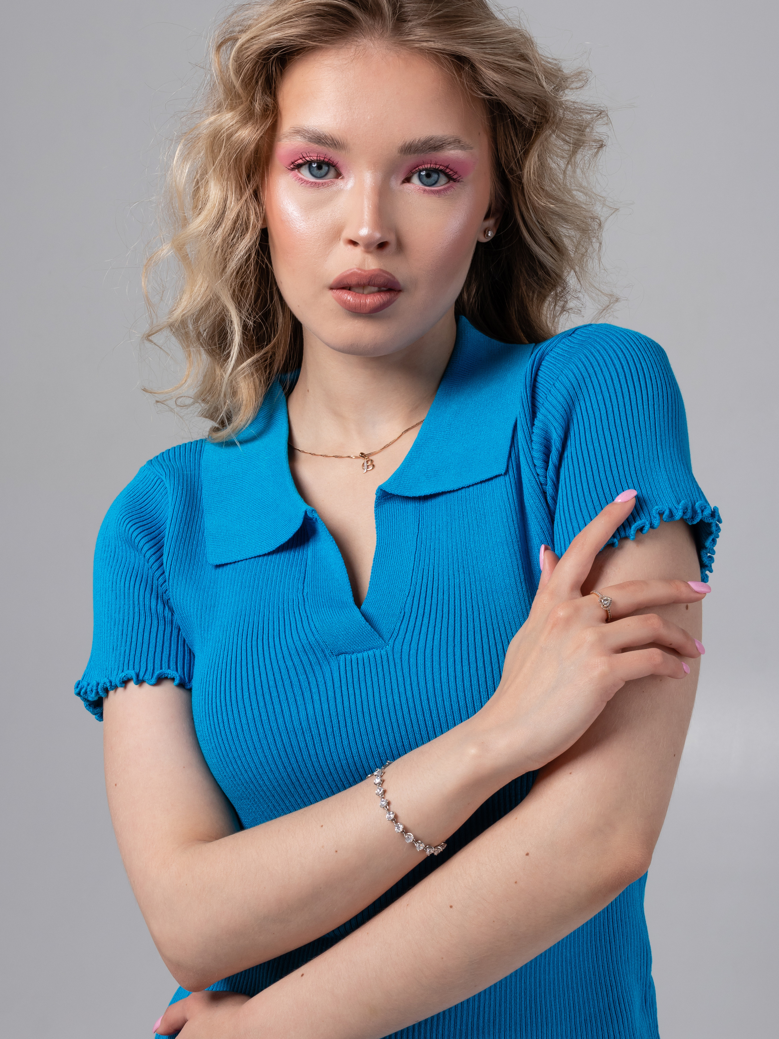 Костюм пляжный и футболка. Фотограф в Краснодаре Арина Кудряшова