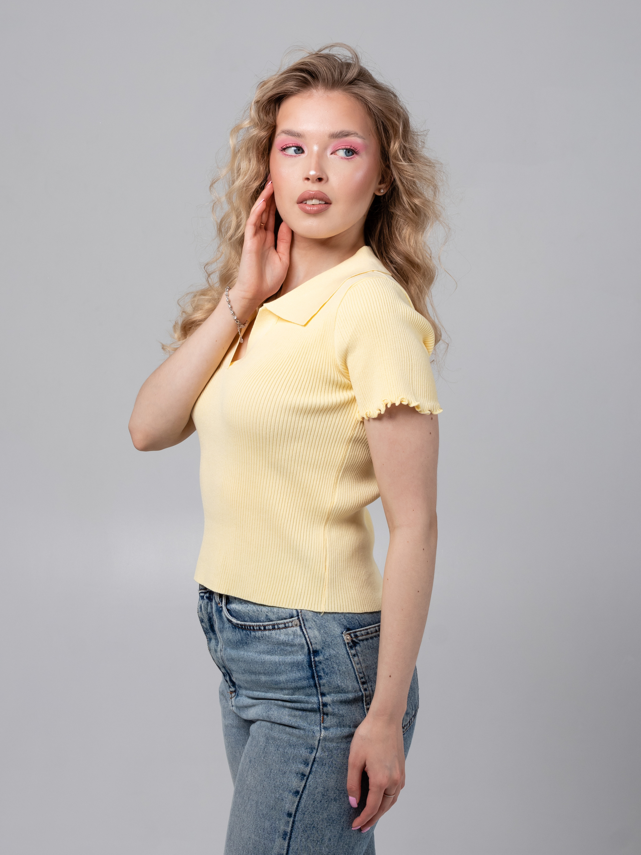 Костюм пляжный и футболка. Фотограф в Краснодаре Арина Кудряшова