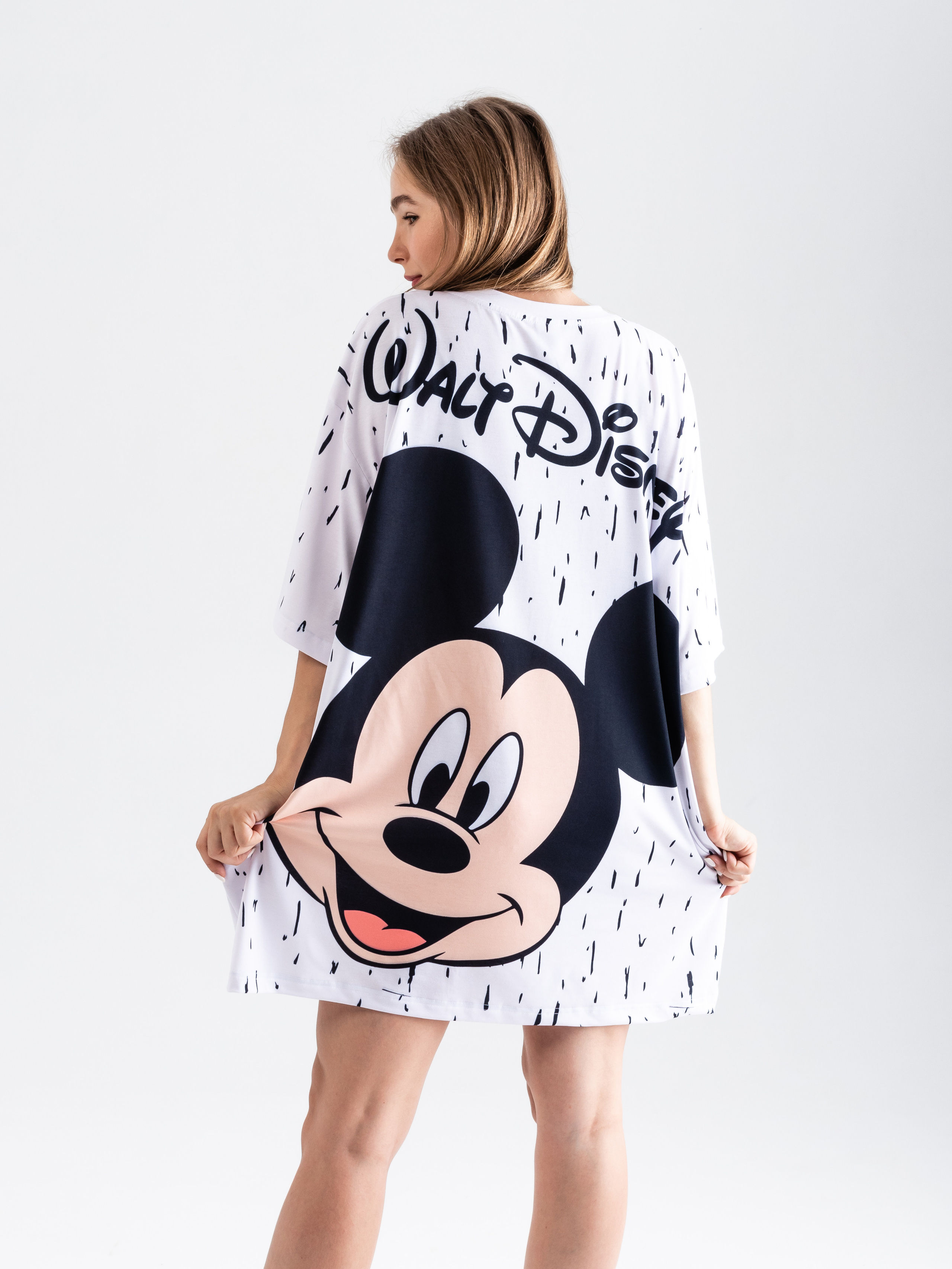 Футболка платье. Фотограф в Краснодаре Арина Кудряшова