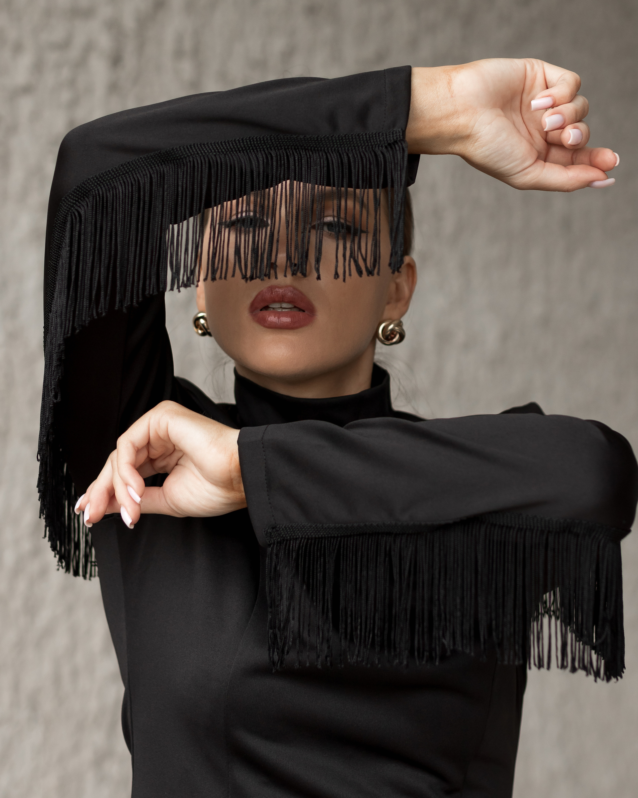 Карго и платье. Фотограф в Краснодаре Арина Кудряшова