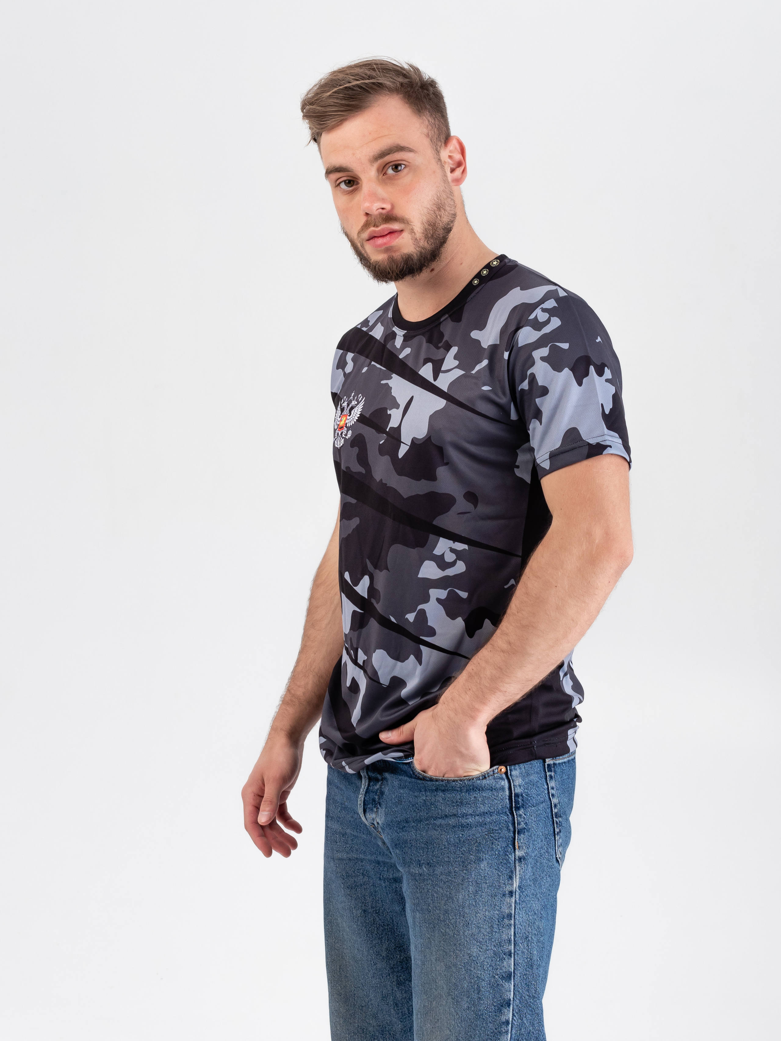 Футболка. Фотограф в Краснодаре Арина Кудряшова