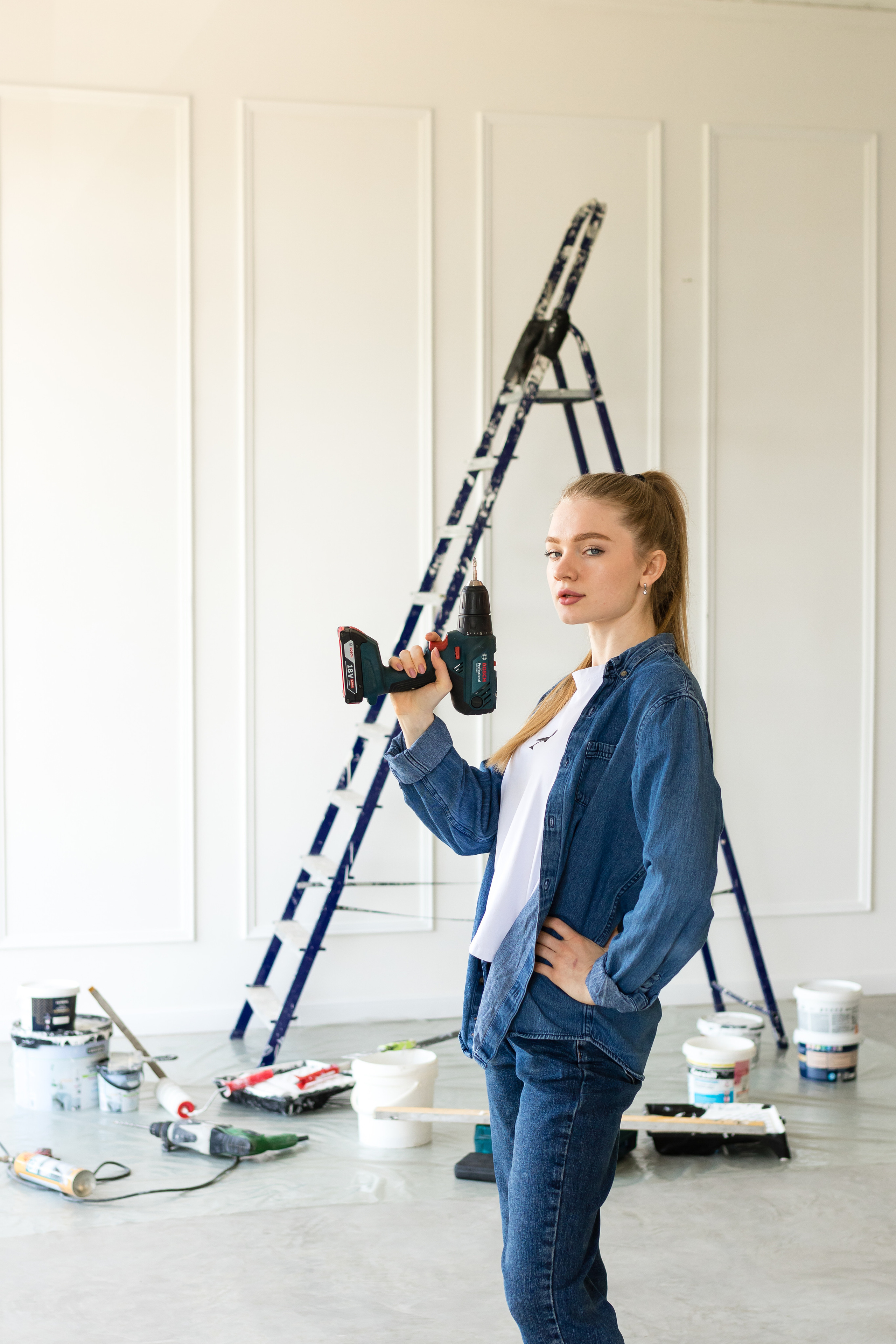 Съёмка для Авито. Фотограф в Краснодаре Арина Кудряшова