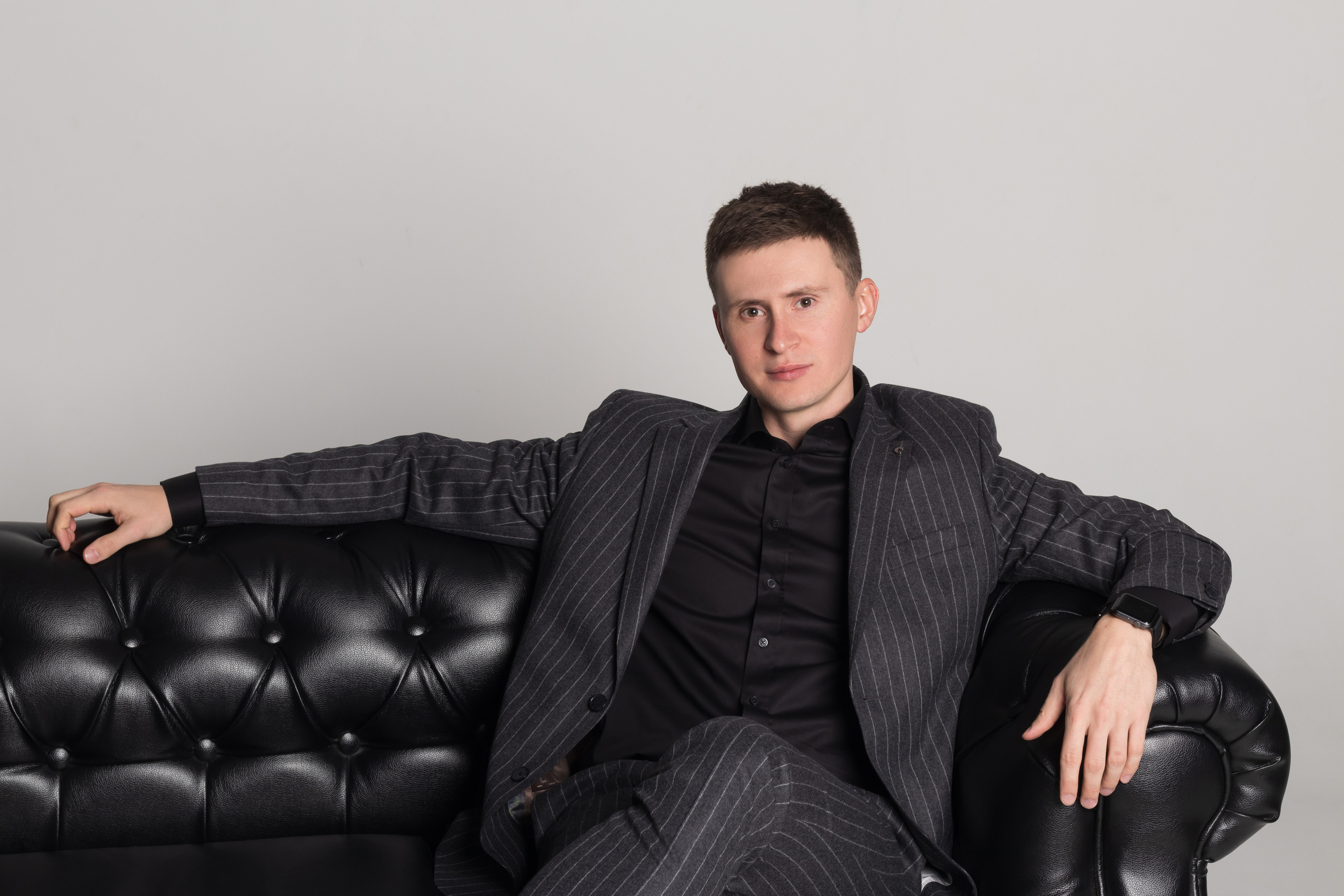 Джеймс Бонд. Фотограф в Краснодаре Арина Кудряшова