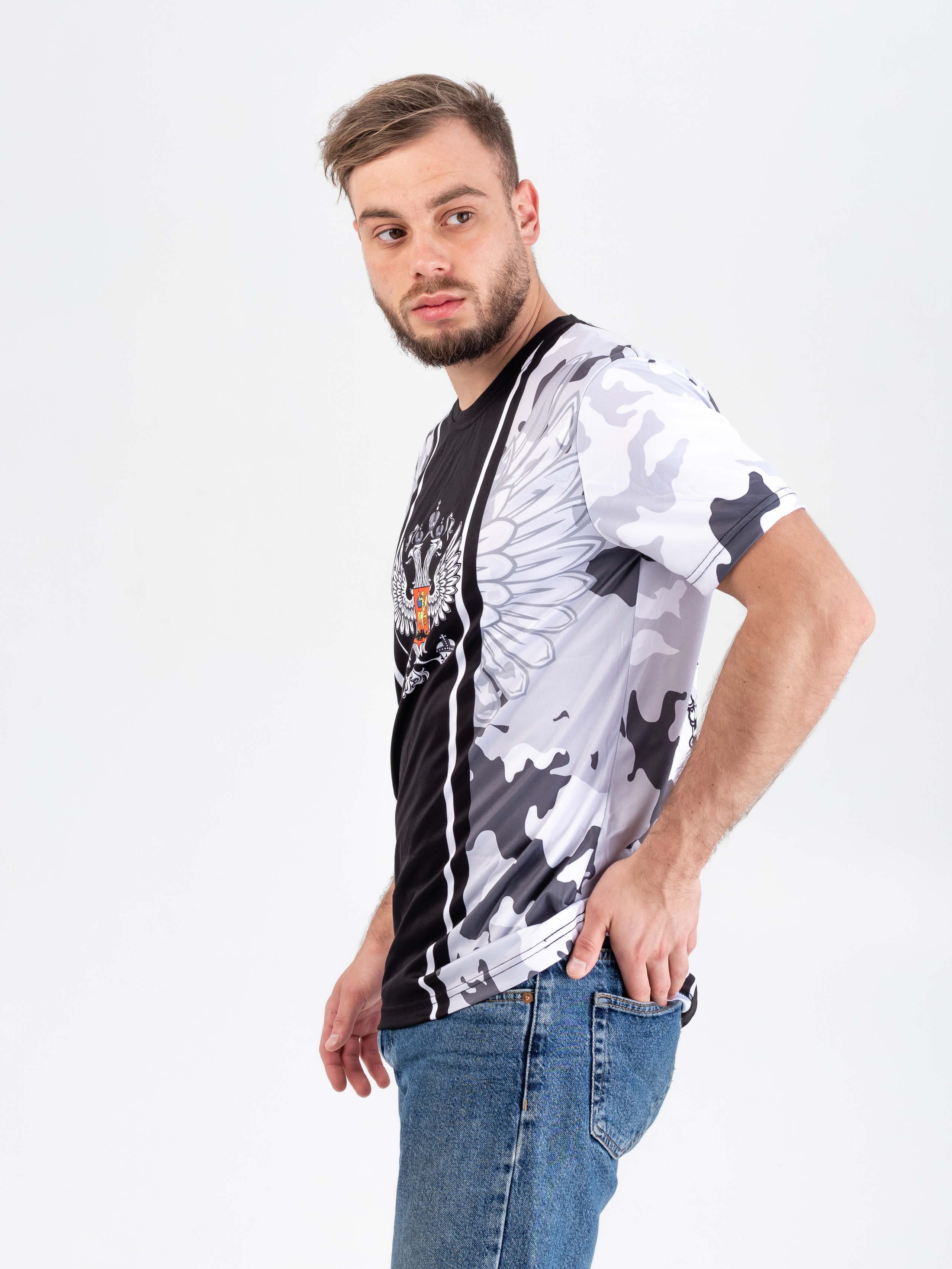 Футболка. Фотограф в Краснодаре Арина Кудряшова