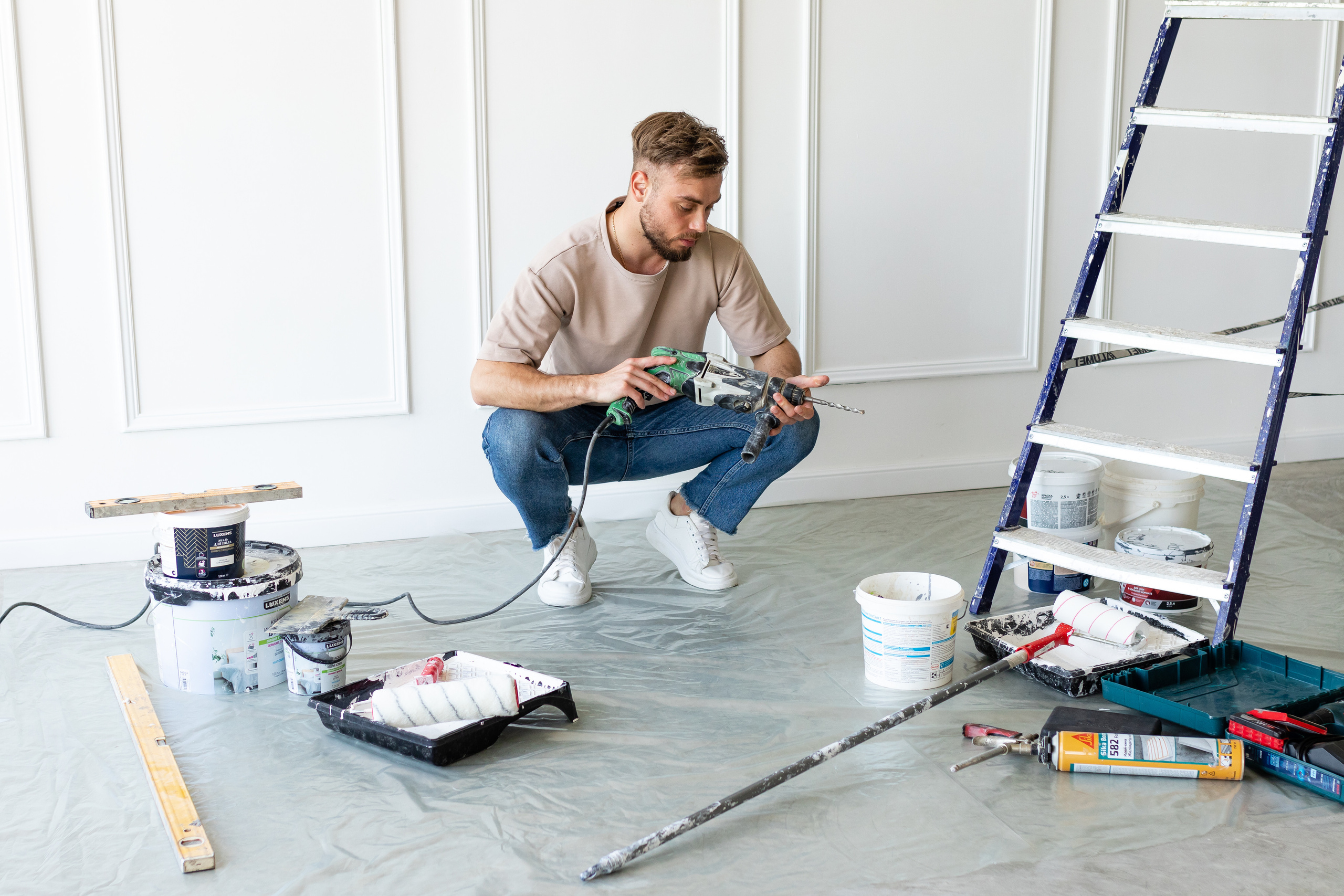 Съёмка для Авито. Фотограф в Краснодаре Арина Кудряшова