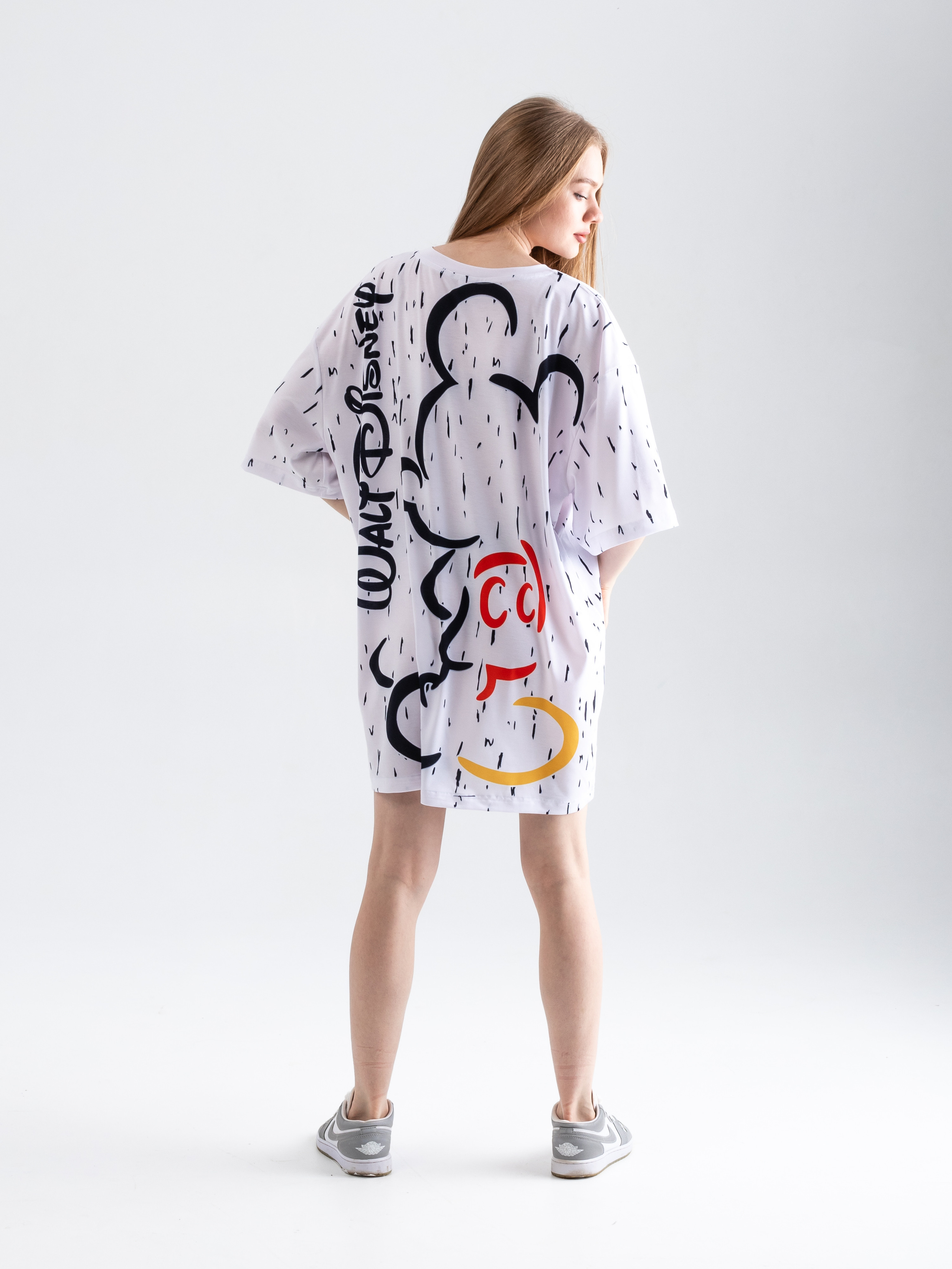 Футболка платье. Фотограф в Краснодаре Арина Кудряшова