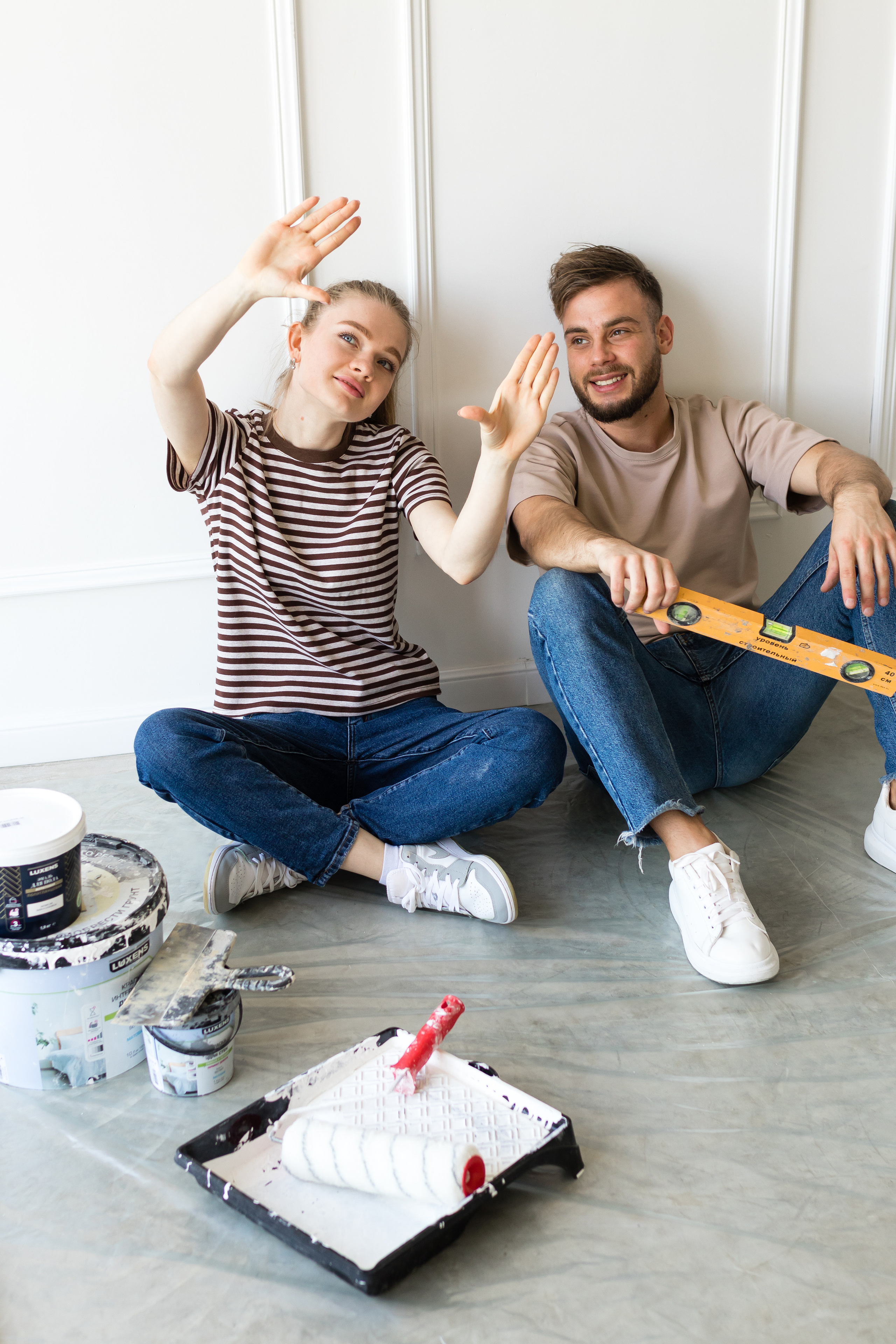 Съёмка для Авито. Фотограф в Краснодаре Арина Кудряшова