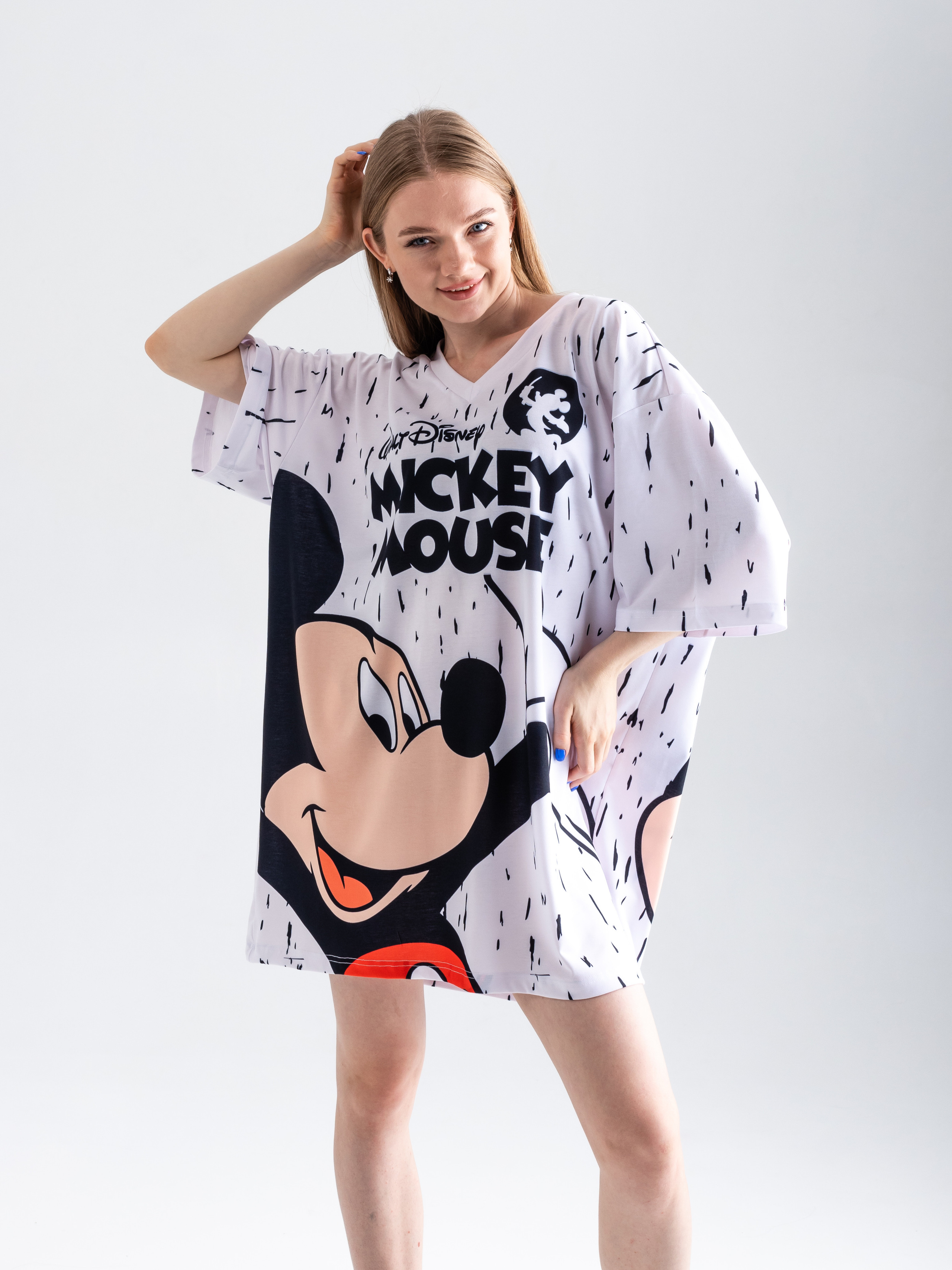 Футболка платье. Фотограф в Краснодаре Арина Кудряшова