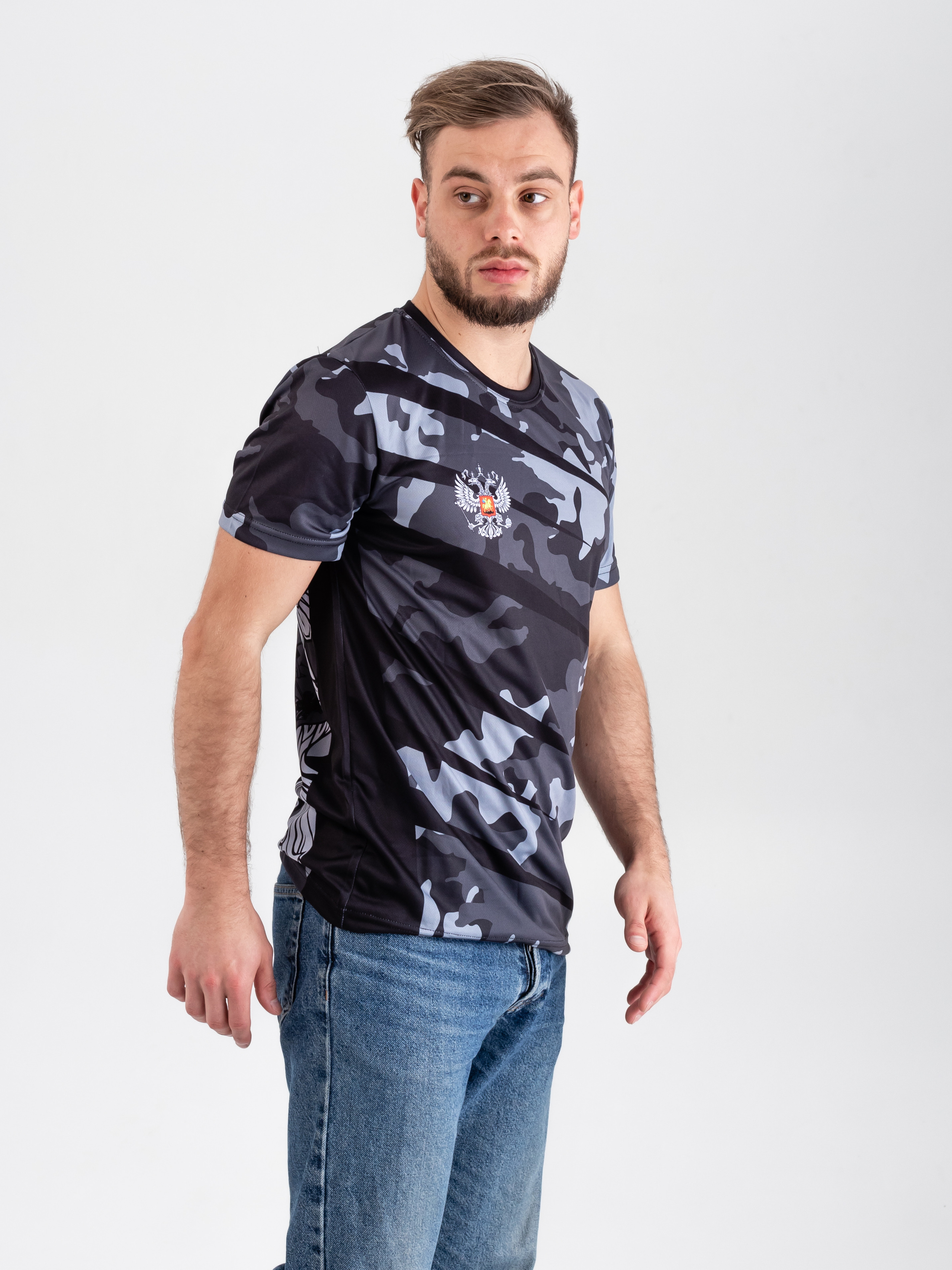 Футболка. Фотограф в Краснодаре Арина Кудряшова