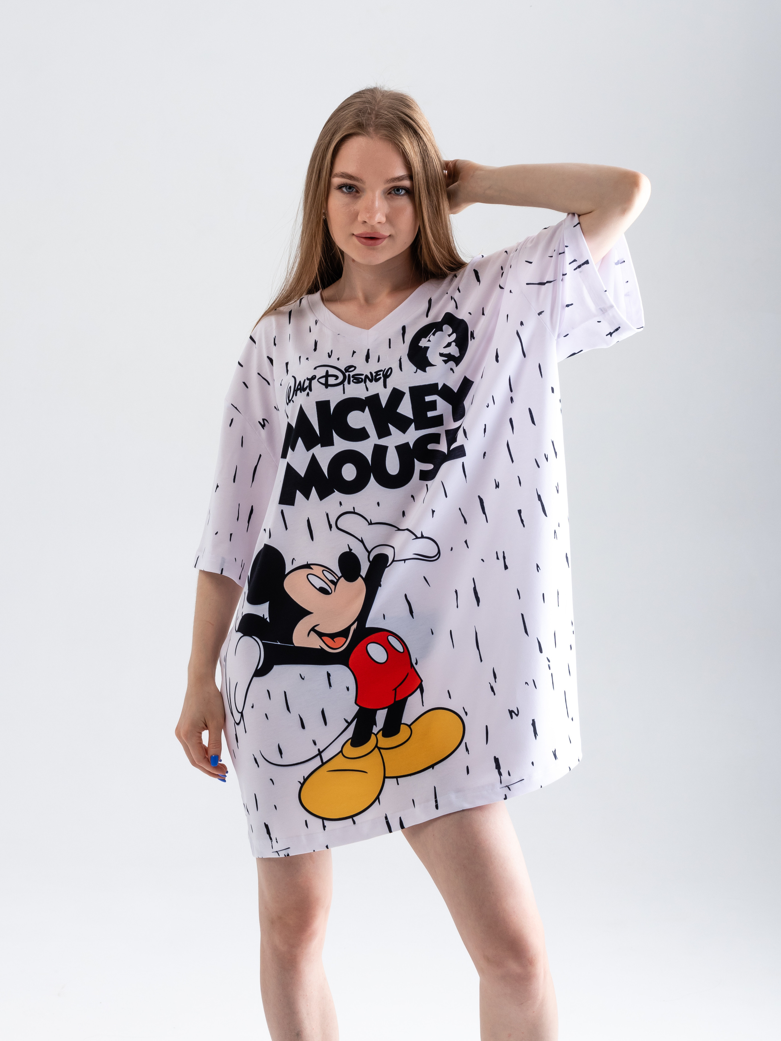 Футболка платье. Фотограф в Краснодаре Арина Кудряшова