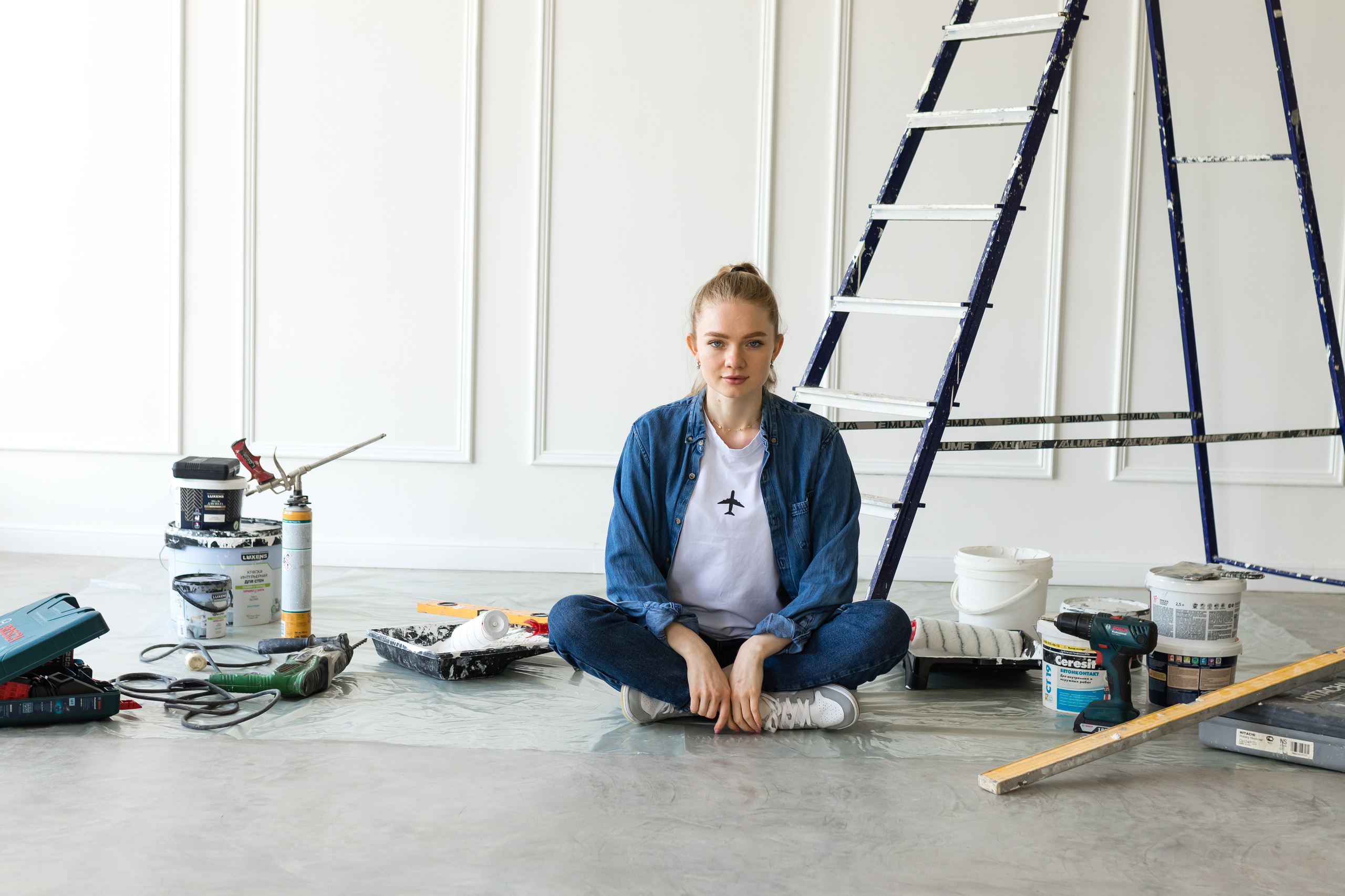 Съёмка для Авито. Фотограф в Краснодаре Арина Кудряшова