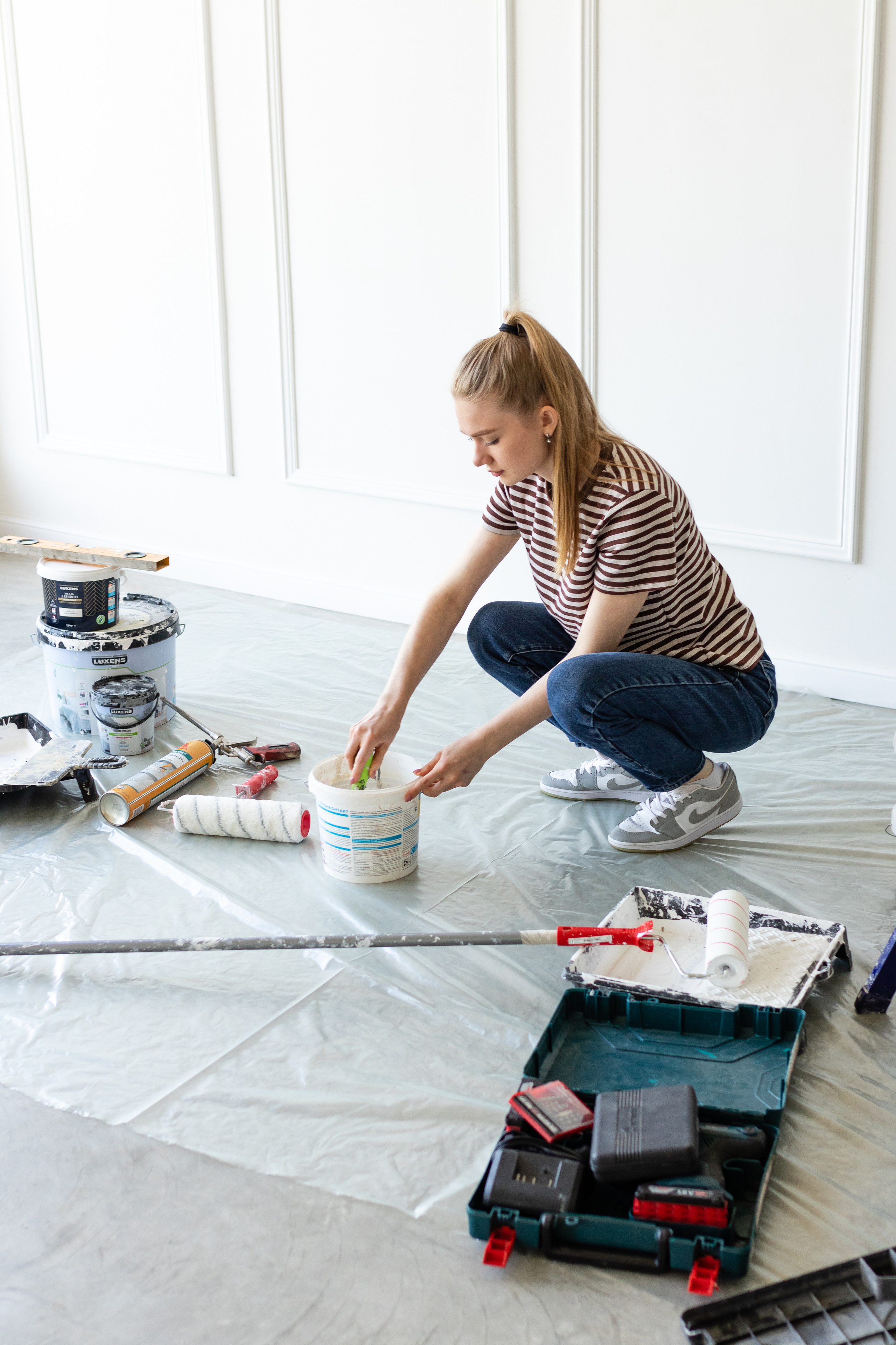 Съёмка для Авито. Фотограф в Краснодаре Арина Кудряшова