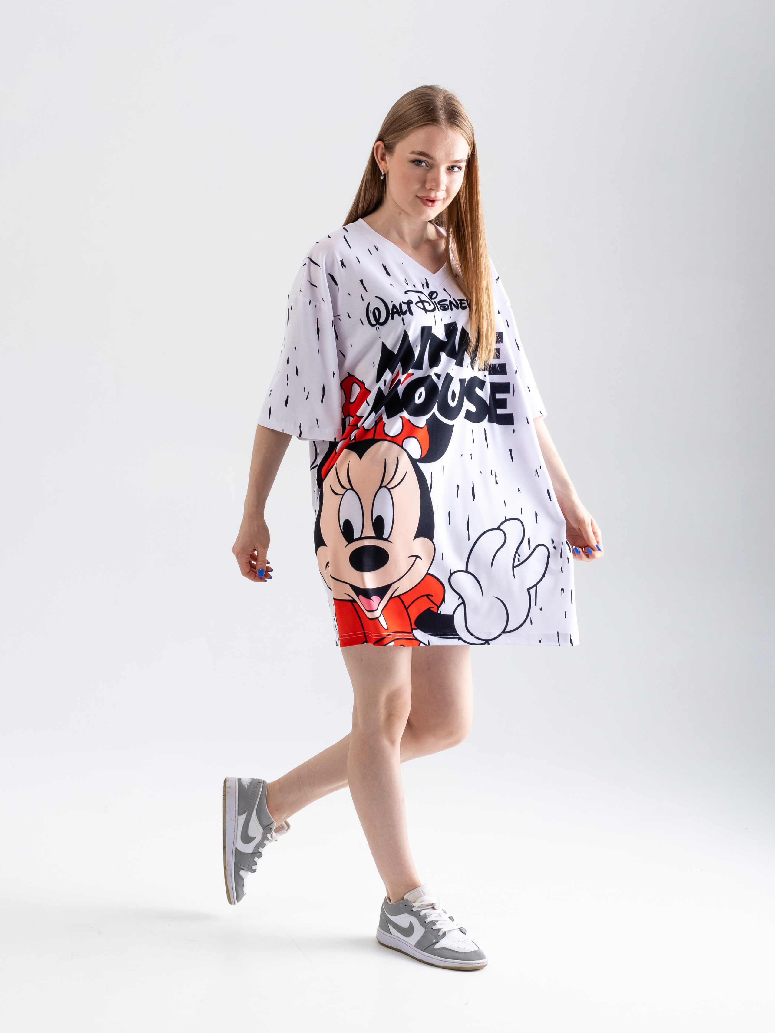 Футболка платье. Фотограф в Краснодаре Арина Кудряшова