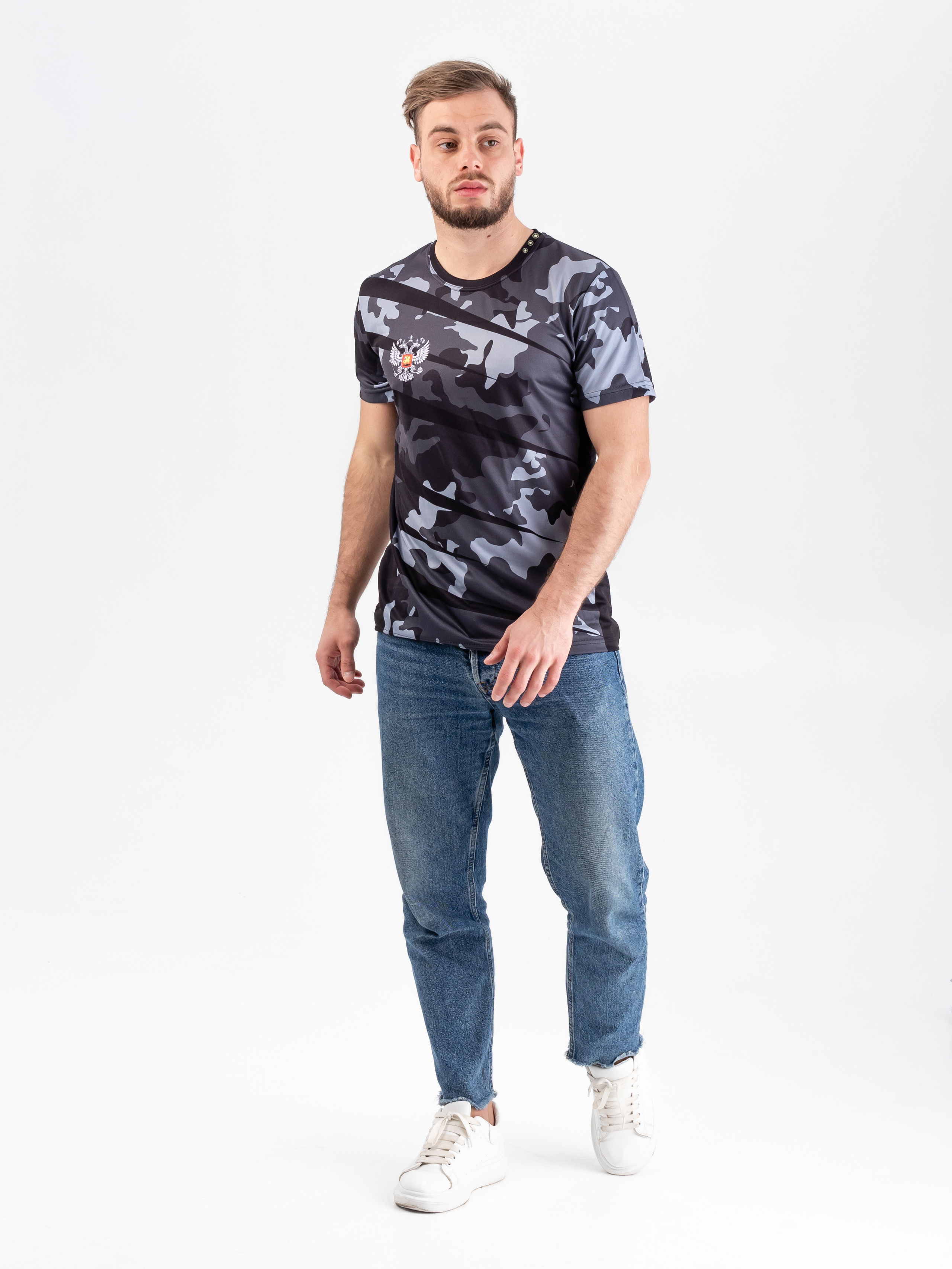 Футболка. Фотограф в Краснодаре Арина Кудряшова