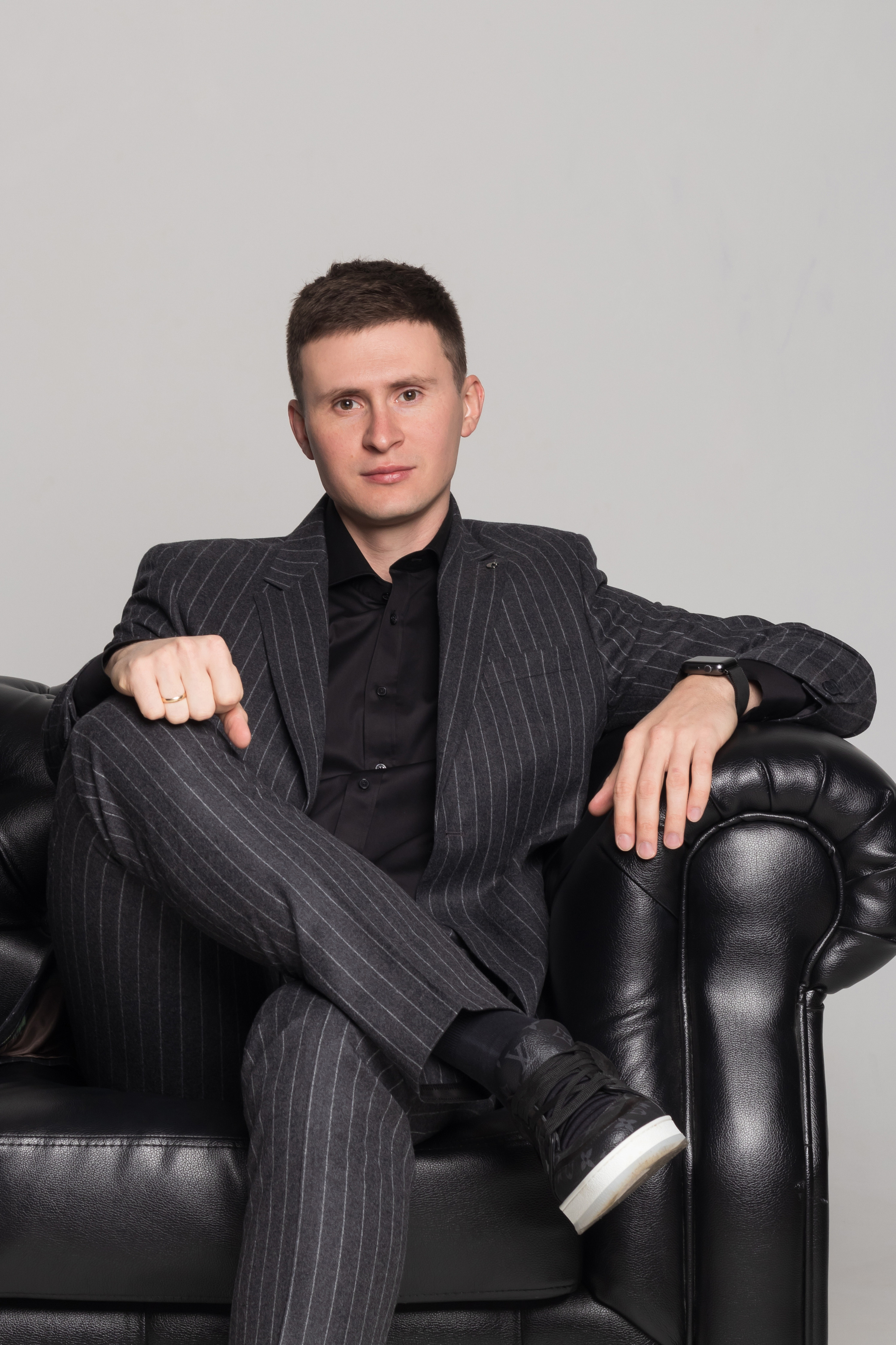 Джеймс Бонд. Фотограф в Краснодаре Арина Кудряшова