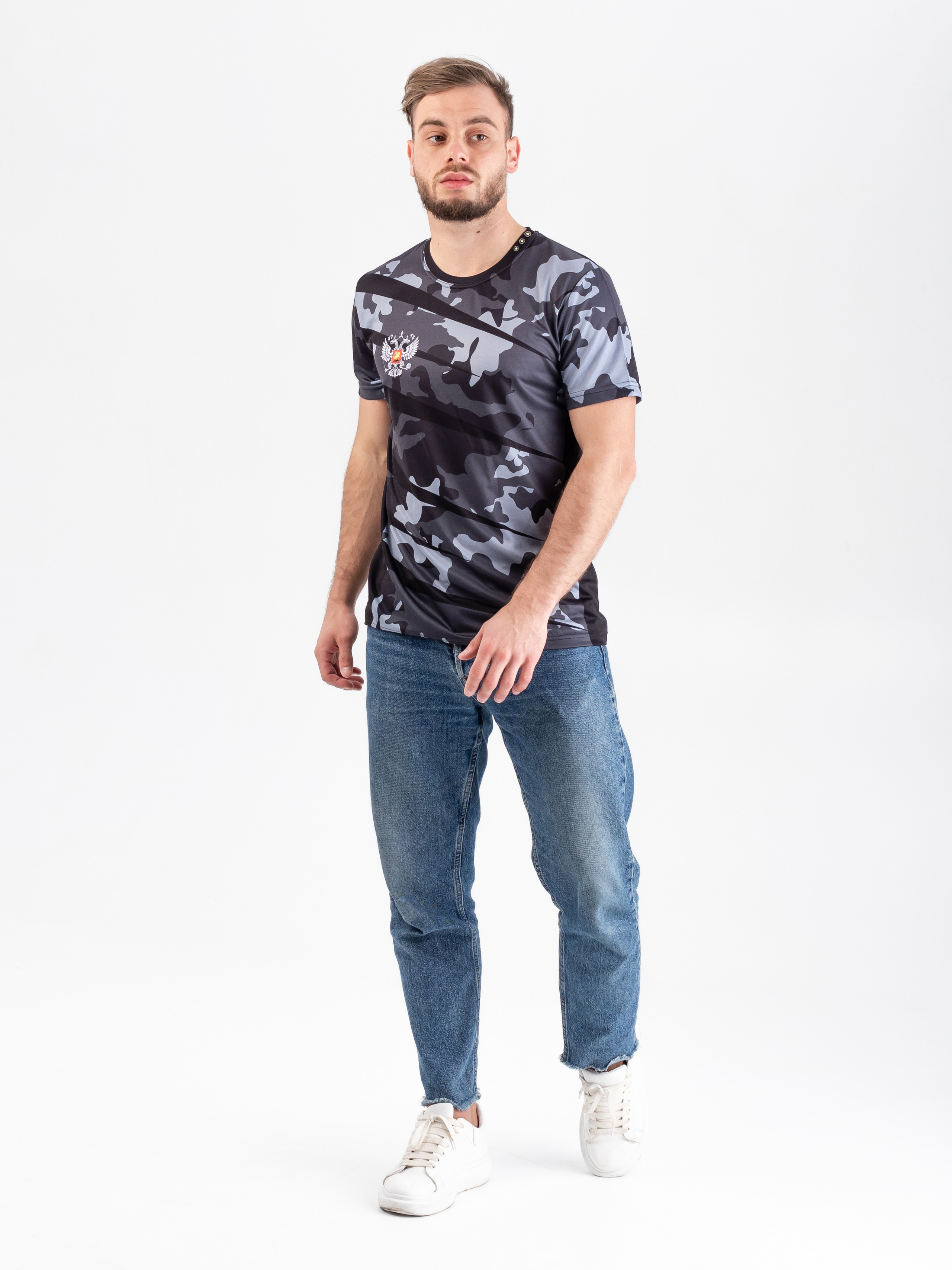 Футболка. Фотограф в Краснодаре Арина Кудряшова