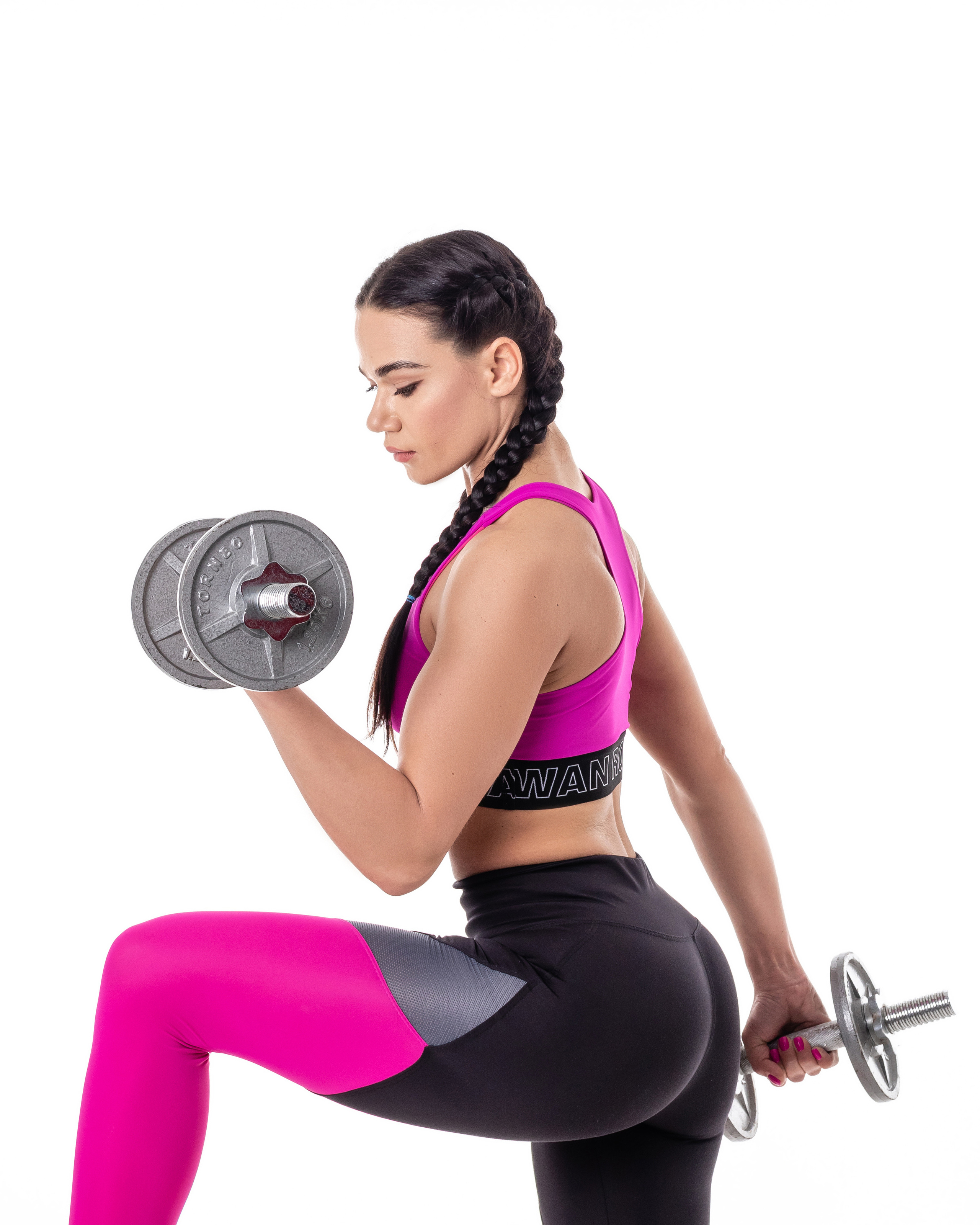 Альбина фитнес-тренер. Фотограф в Краснодаре Арина Кудряшова