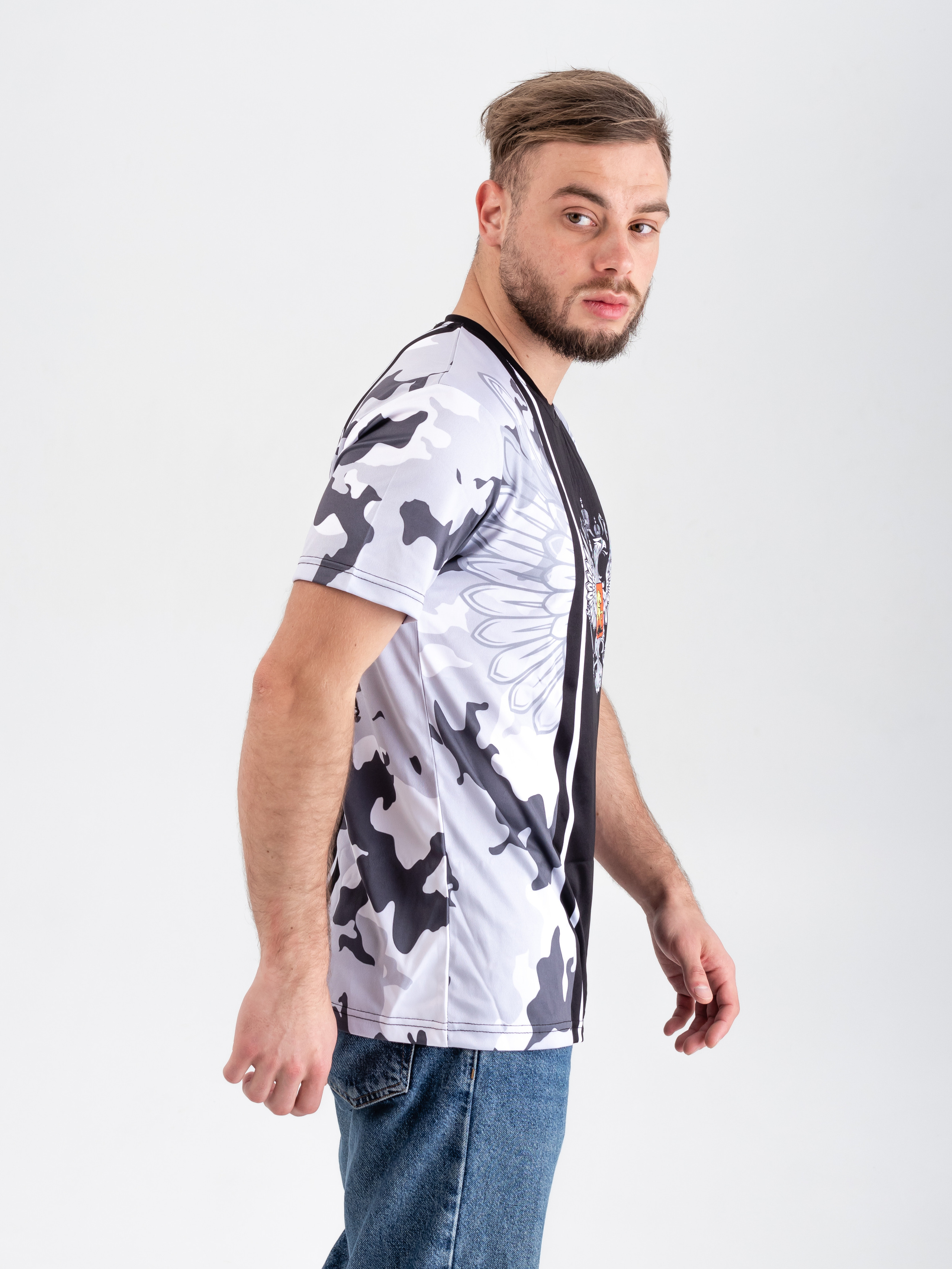 Футболка. Фотограф в Краснодаре Арина Кудряшова