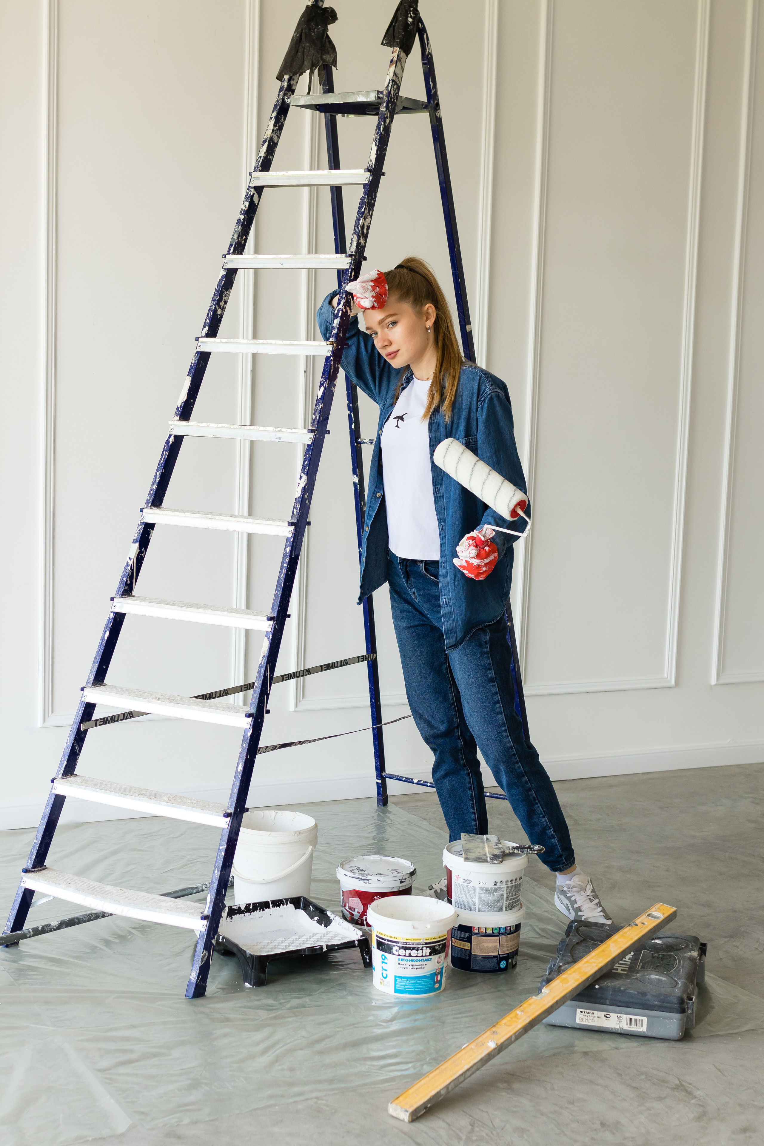 Съёмка для Авито. Фотограф в Краснодаре Арина Кудряшова