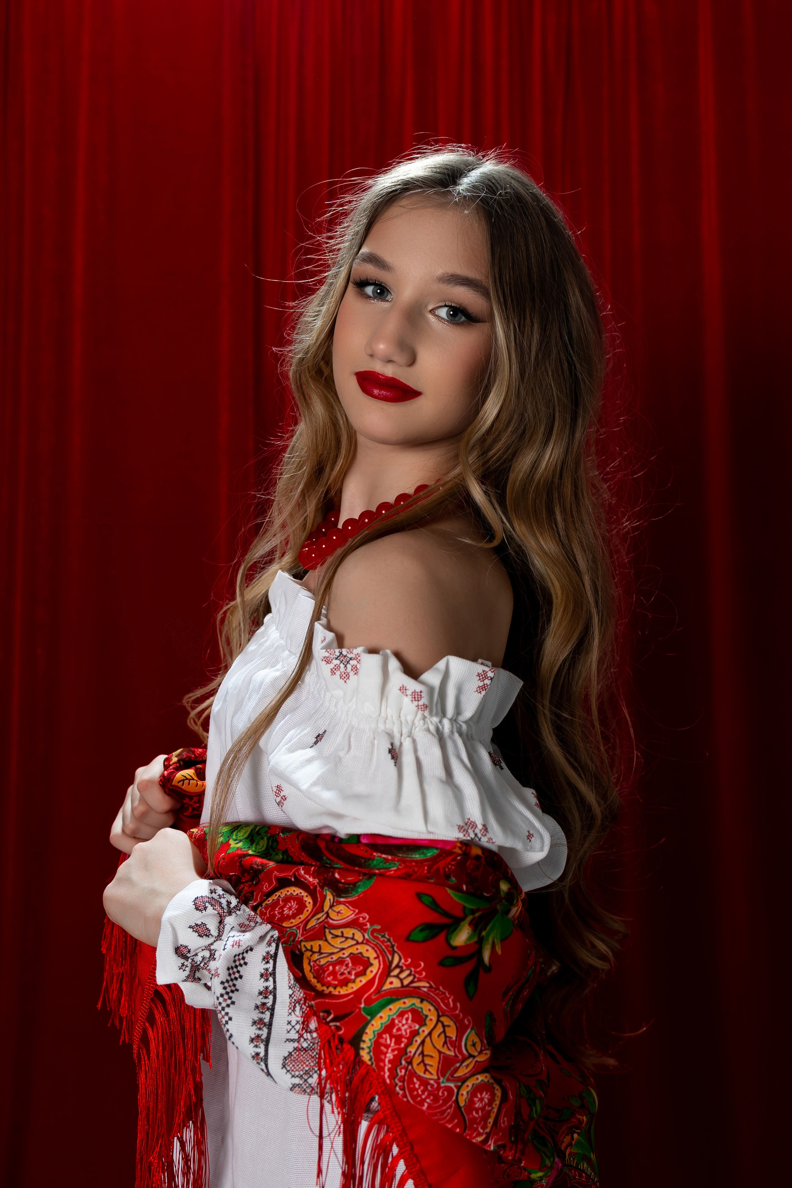 Амина. Фотограф Шейхова Фатима